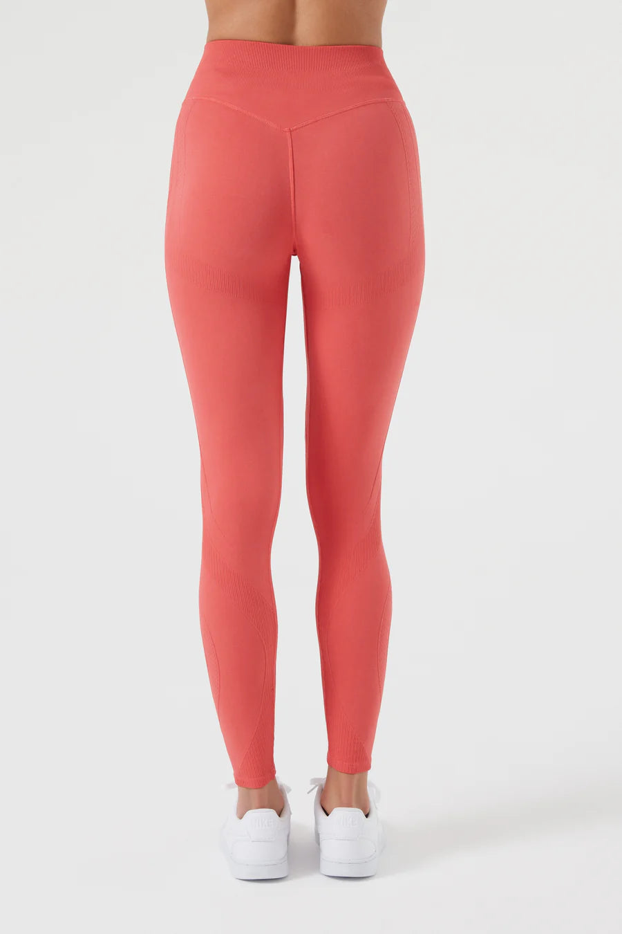 Wren High Rise Leggings – Seamless Waistband