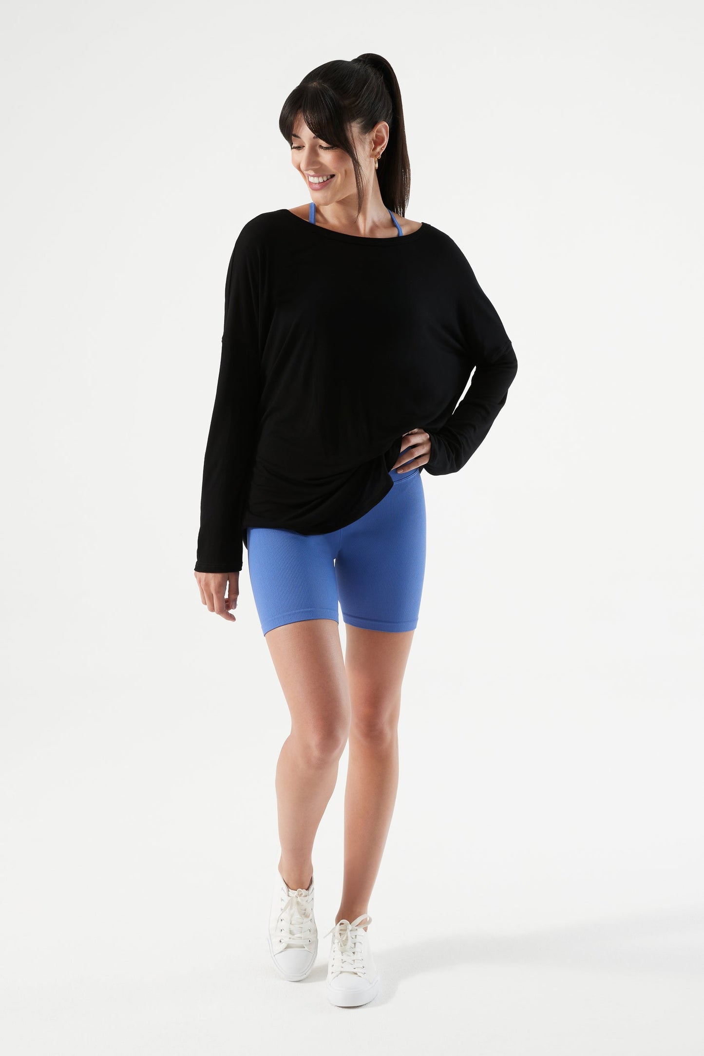 Vida Long Sleeve | NUX | Evolve Fit Wear