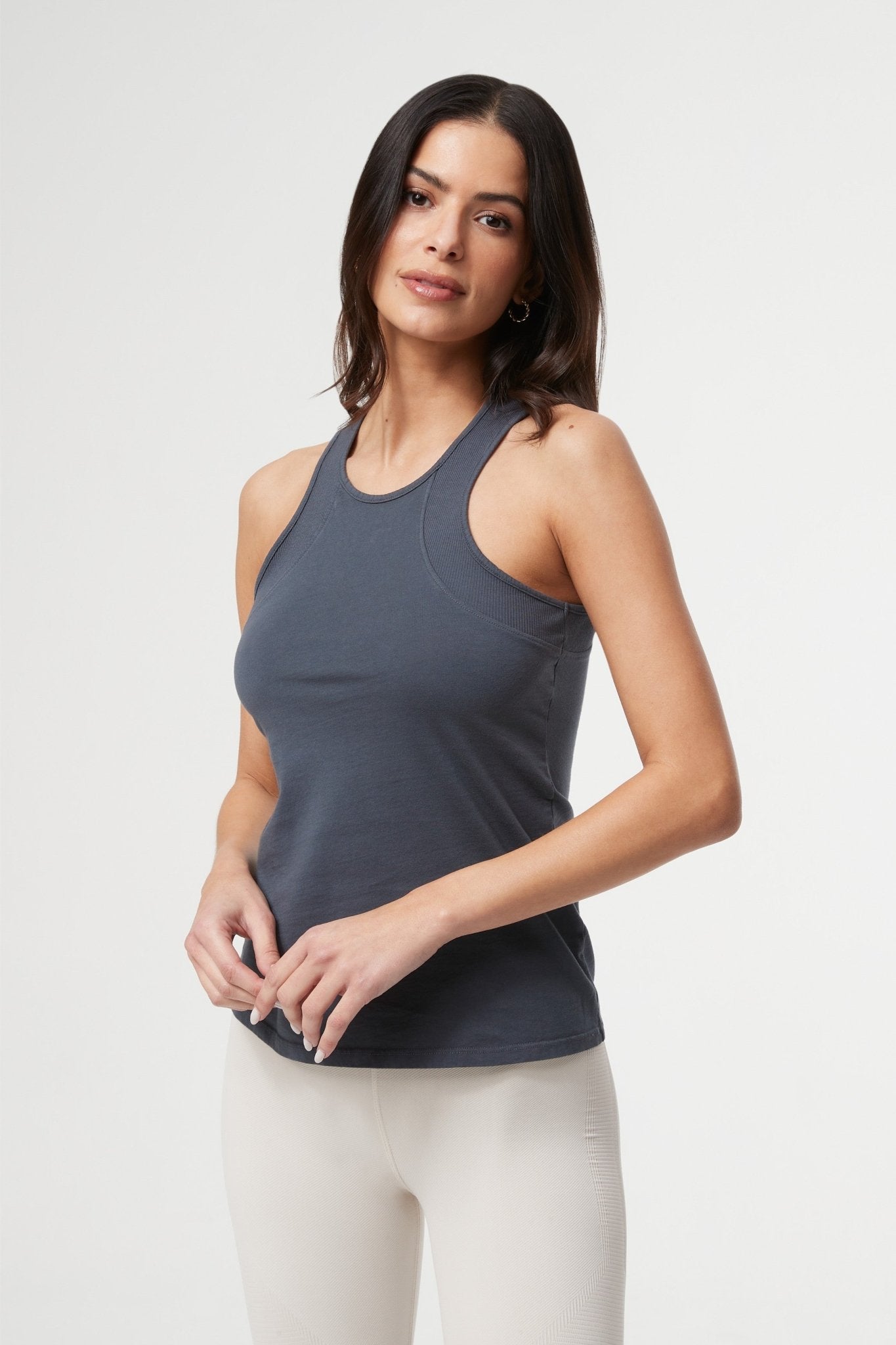Avery Tank | NUX | Evolve Fit Wear