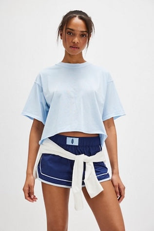 Inspire Tee - Baseline Blue
