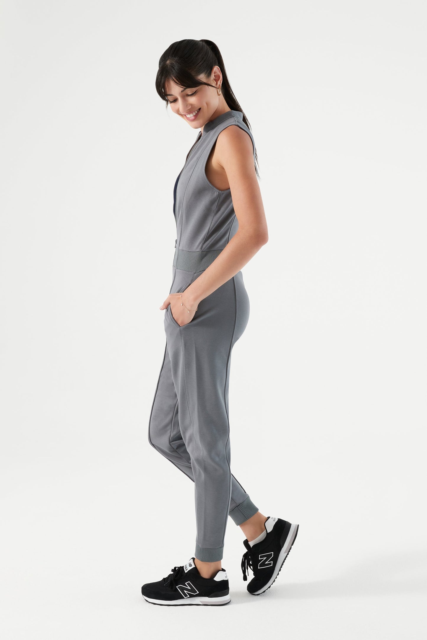 Sleek Velocity Jumpsuit | NUX | Evolve Fit Wear
