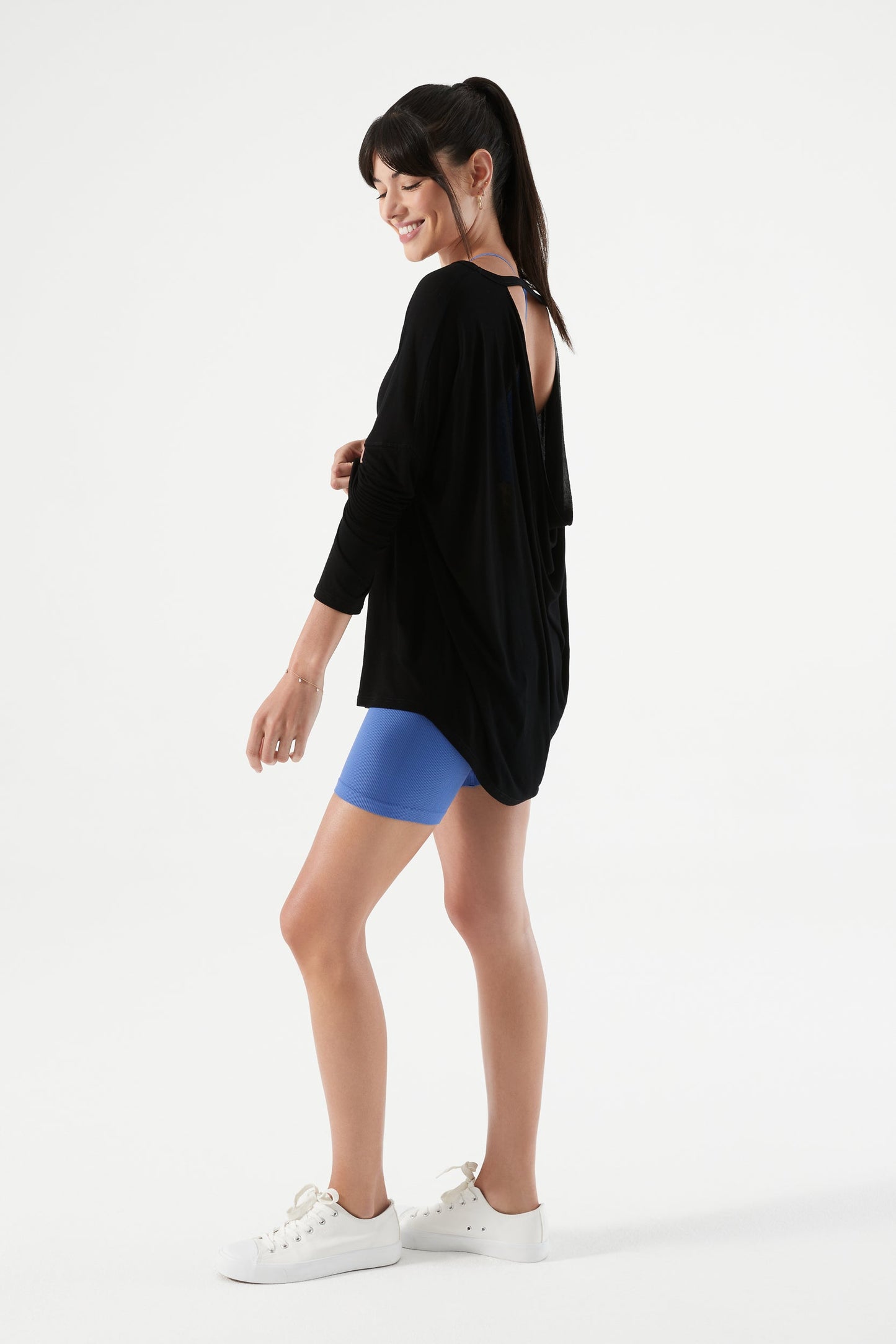 Vida Long Sleeve | NUX | Evolve Fit Wear
