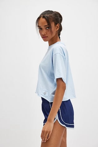 Inspire Tee - Baseline Blue