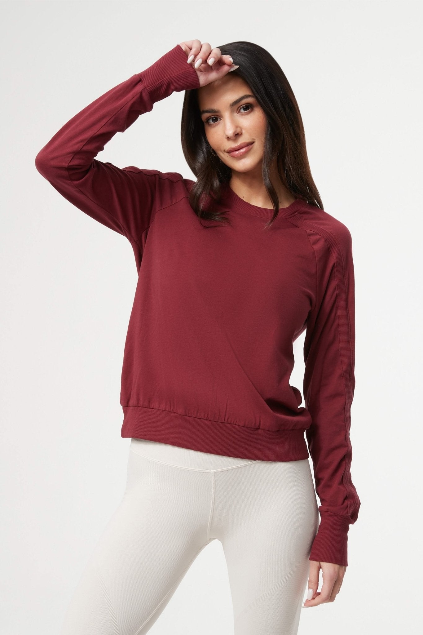 Ivy Longsleeves | NUX | Evolve Fit Wear