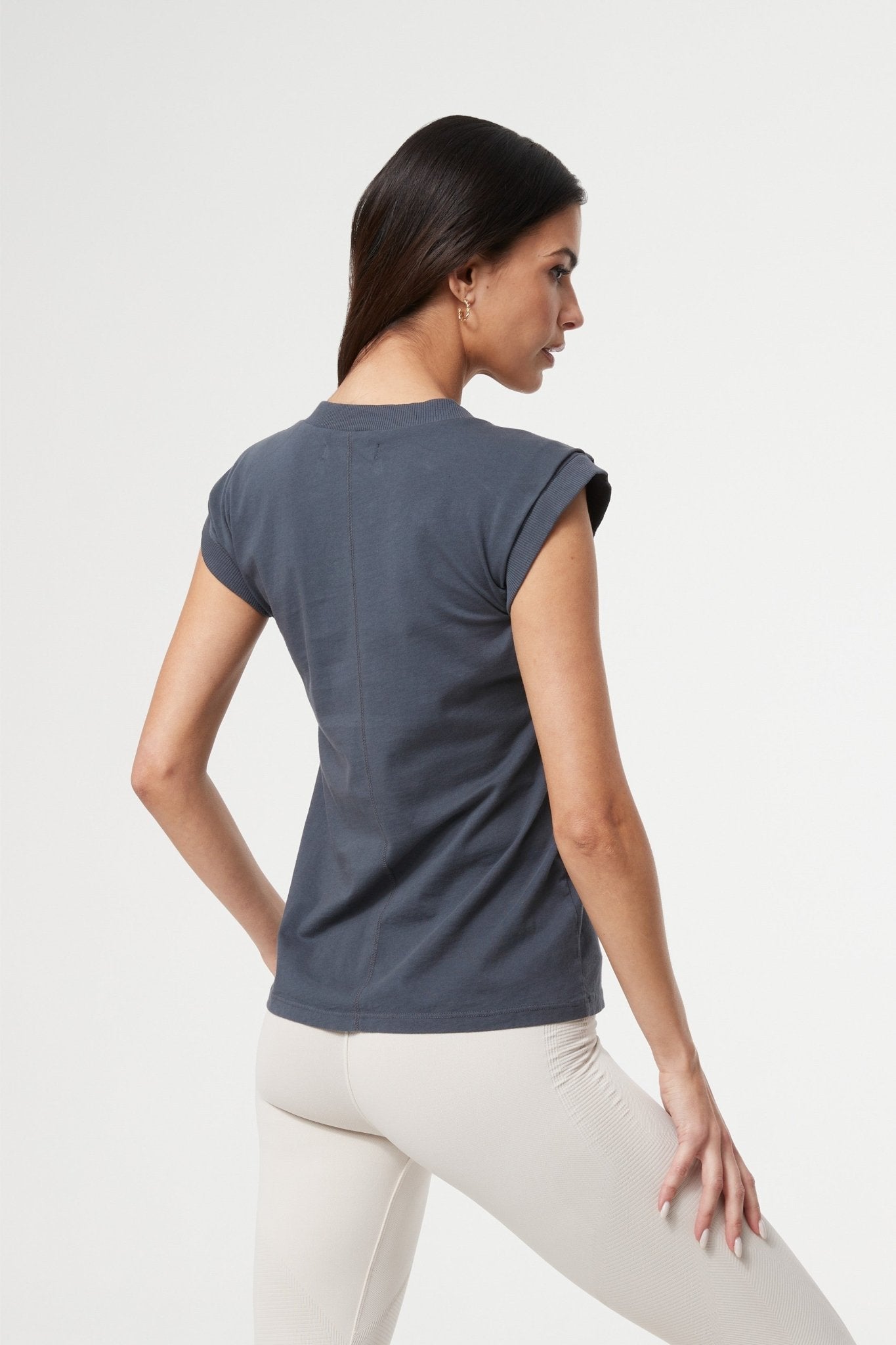 Claire Tee | NUX | Evolve Fit Wear