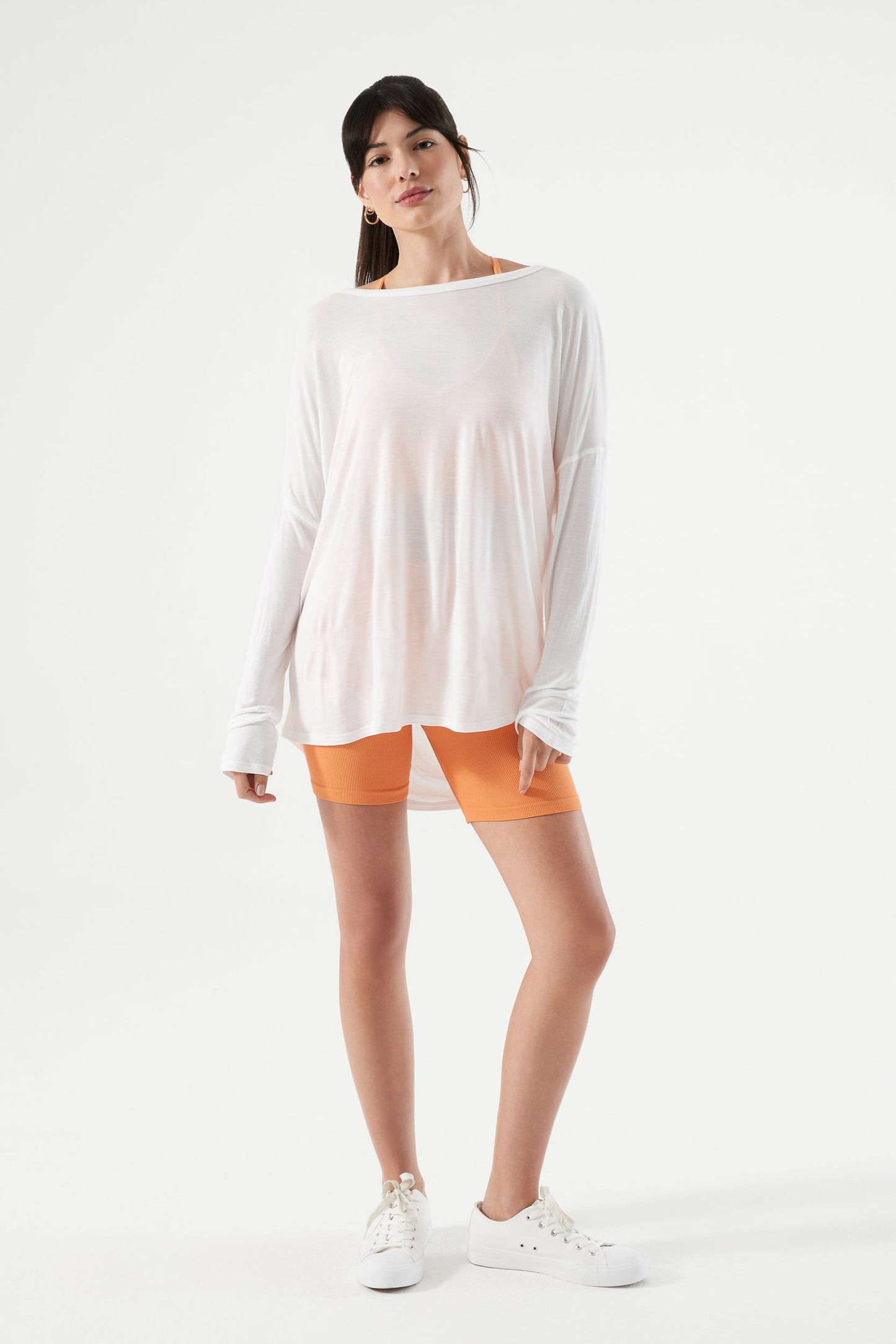 Vida Long Sleeve | NUX | Evolve Fit Wear