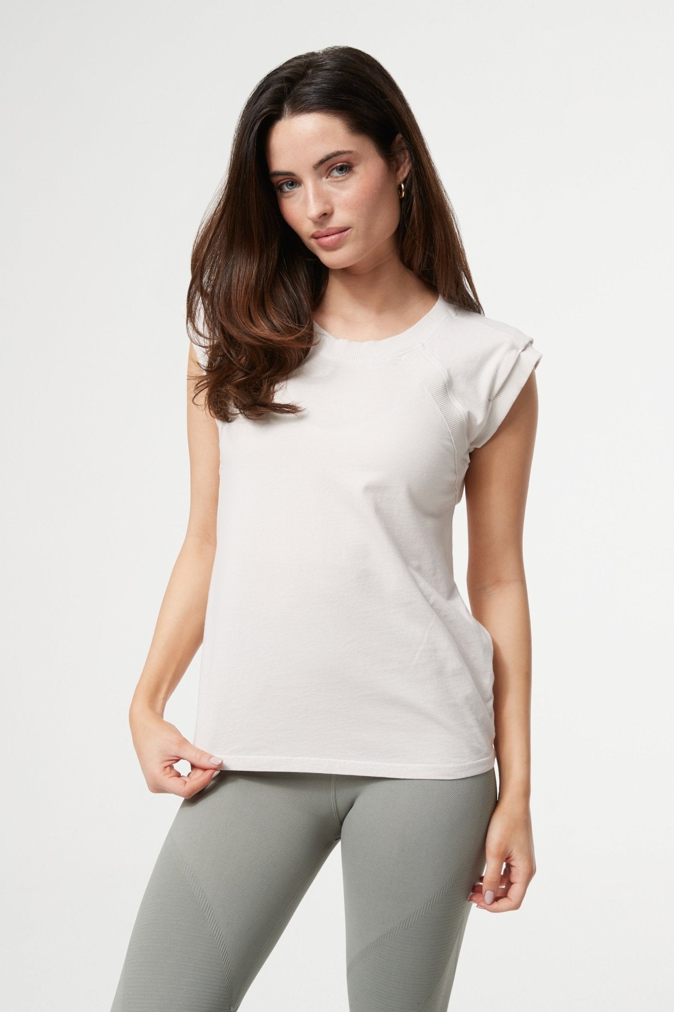 Claire Tee | NUX | Evolve Fit Wear