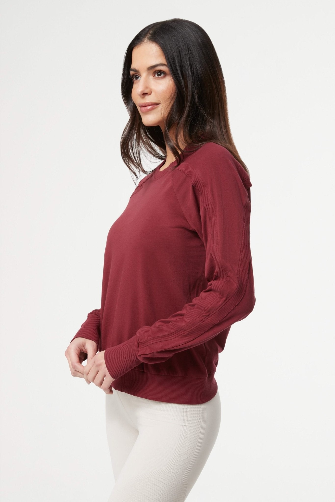 Ivy Longsleeves | NUX | Evolve Fit Wear