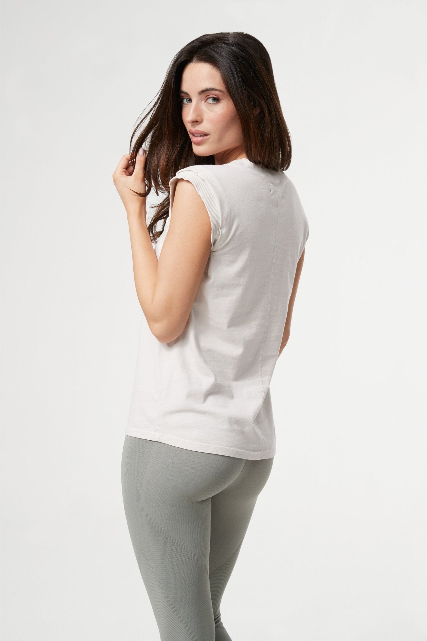 Claire Tee | NUX | Evolve Fit Wear