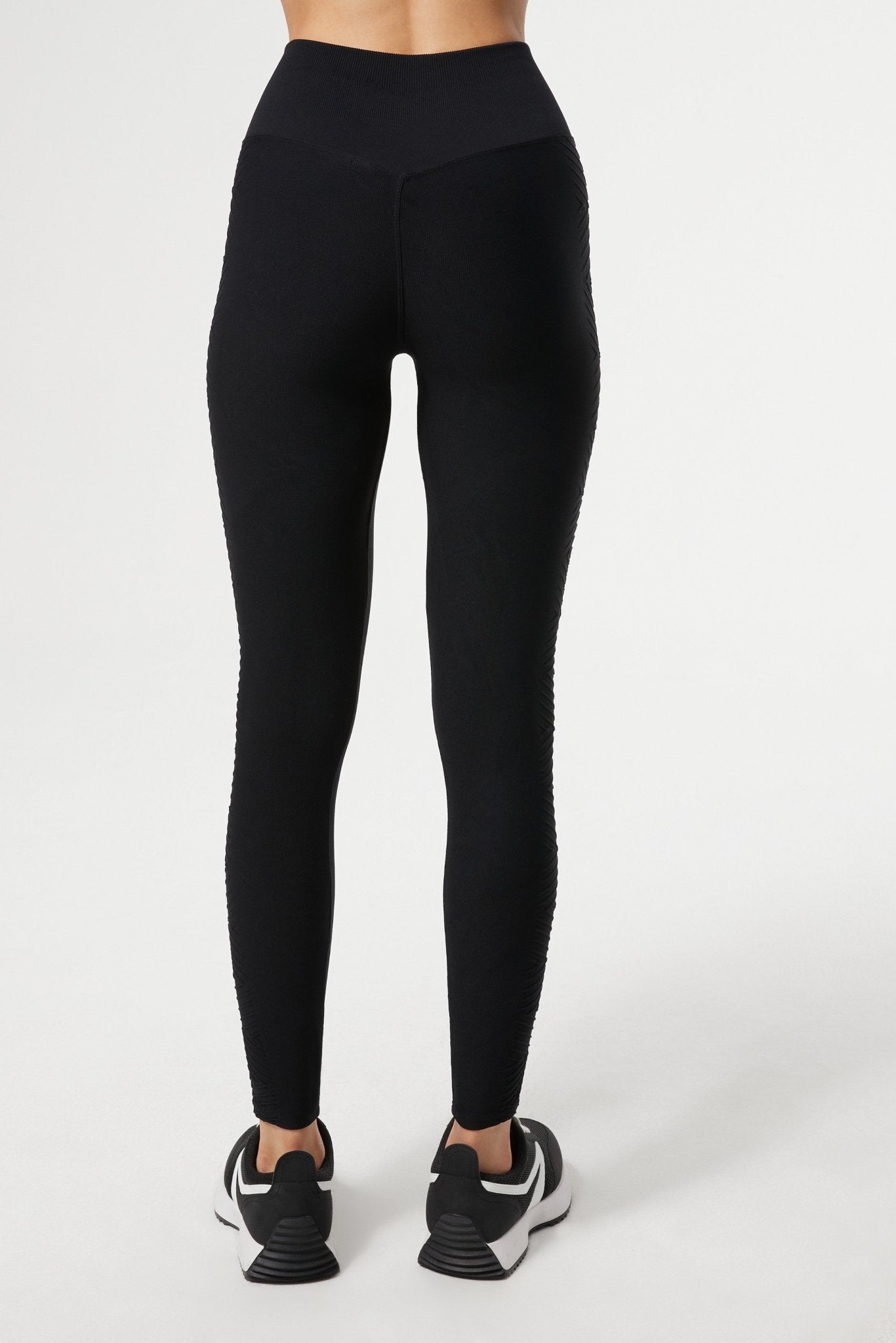 Evie Seamless Legging | NUX | Evolve Fit Wear