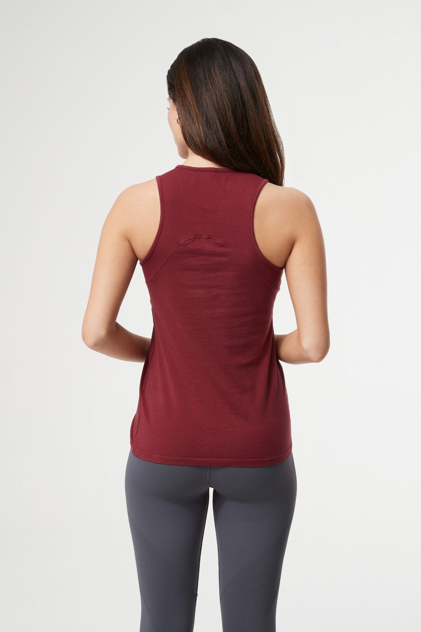 Avery Tank | NUX | Evolve Fit Wear