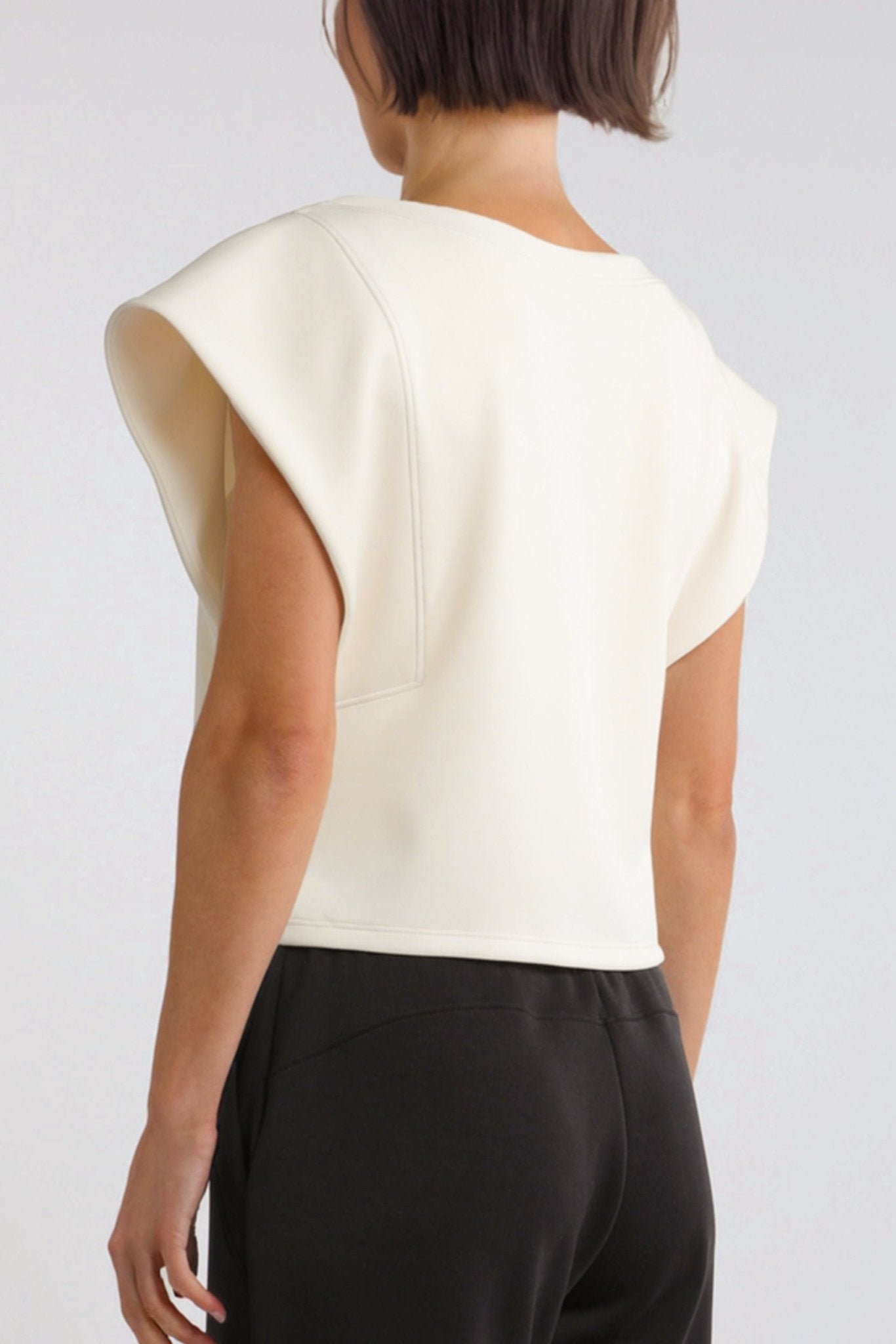 Sleek Sleeveless | NUX | Evolve Fit Wear