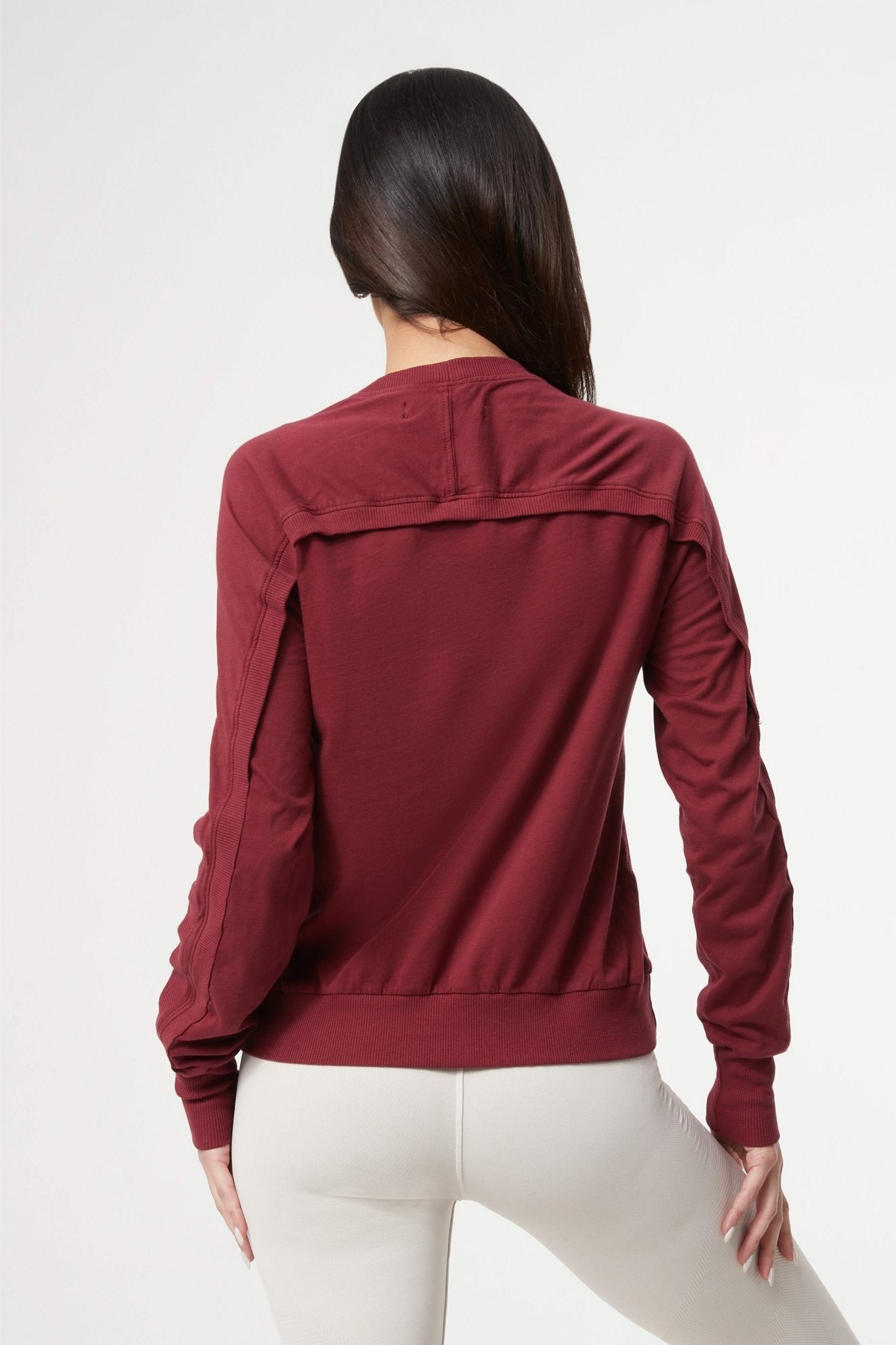 Ivy Longsleeves | NUX | Evolve Fit Wear