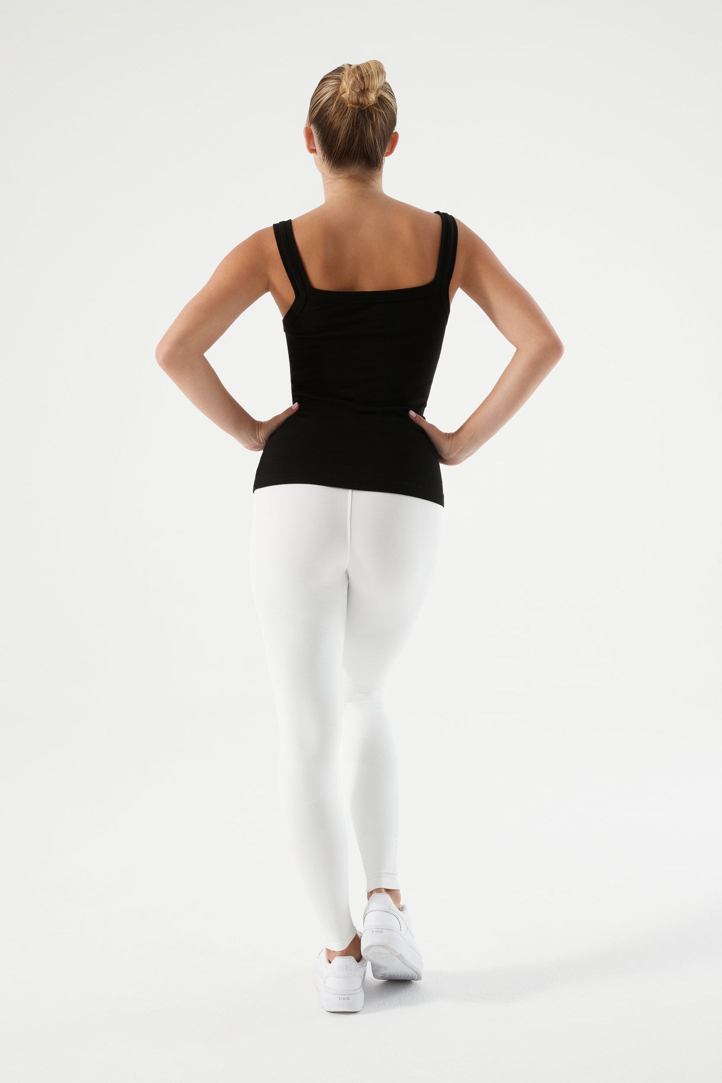 Ultra Soft Acacia Long Tank | NUX | Evolve Fit Wear