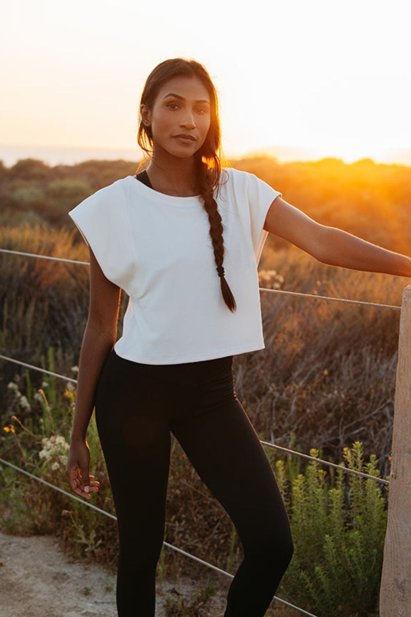 Sleek Sleeveless | NUX | Evolve Fit Wear
