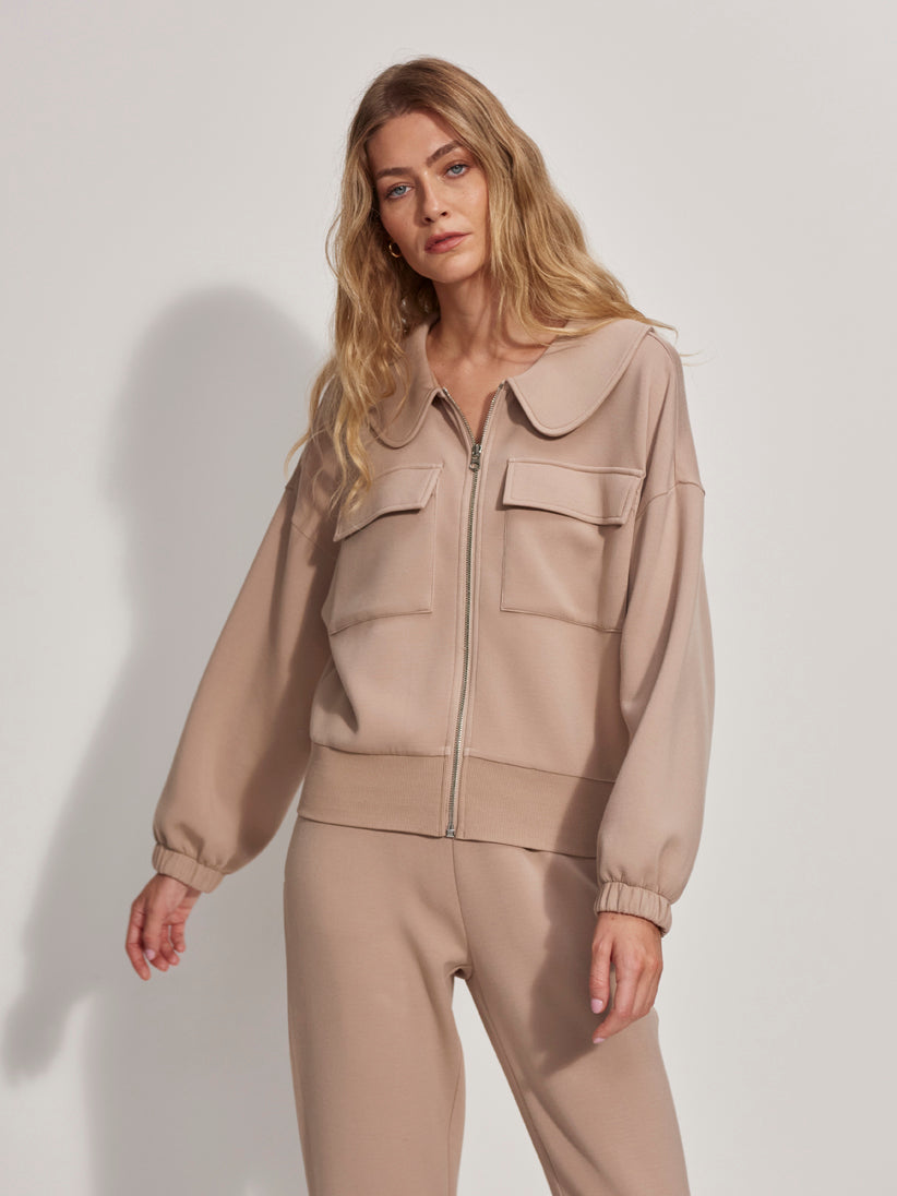 Varley Lisburn Zip Through | Varley | Evolve Fit Wear