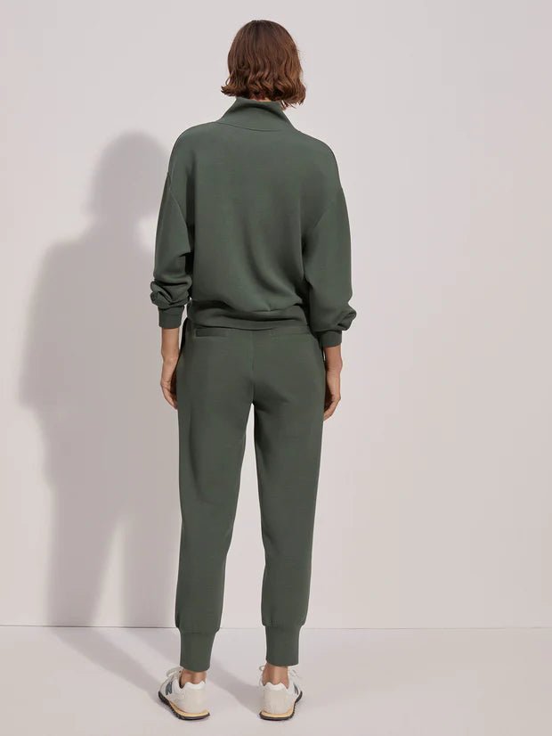 Varley Slim Cuff Pant 25 - Cilantro | Varley | Evolve Fit Wear