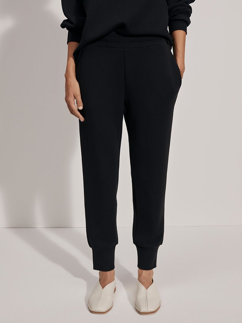 Varley Slim Cuff Pant 25 - Black | Varley | Evolve Fit Wear
