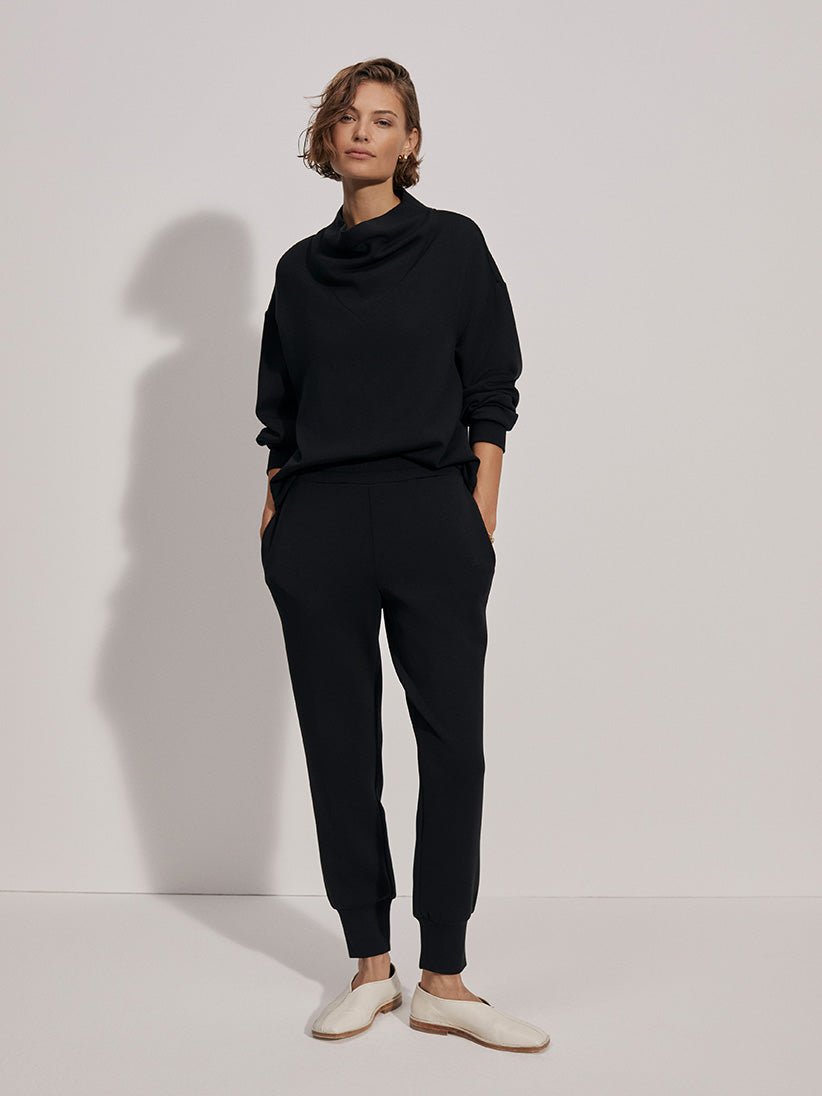 Varley Slim Cuff Pant 25 - Black | Varley | Evolve Fit Wear