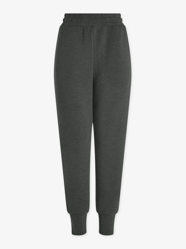 Varley Slim Cuff Pant 25 - Olive Marl | Varley | Evolve Fit Wear