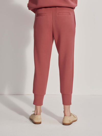 Varley Slim Cuff Pant 25 - Withered Rose