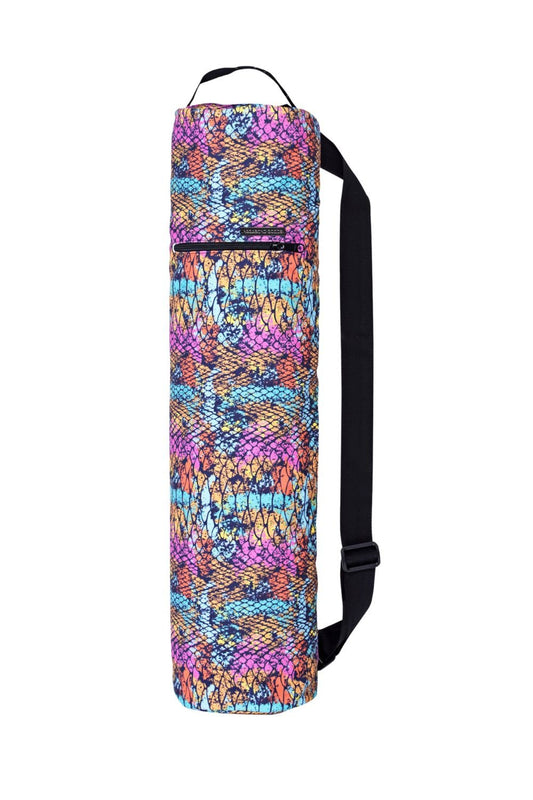 Yoga Mat Bag - Passion Cobra Print | Vagabond Goods | Evolve Fit Wear
