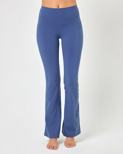 LSPACE Overdrive Legging- Blue