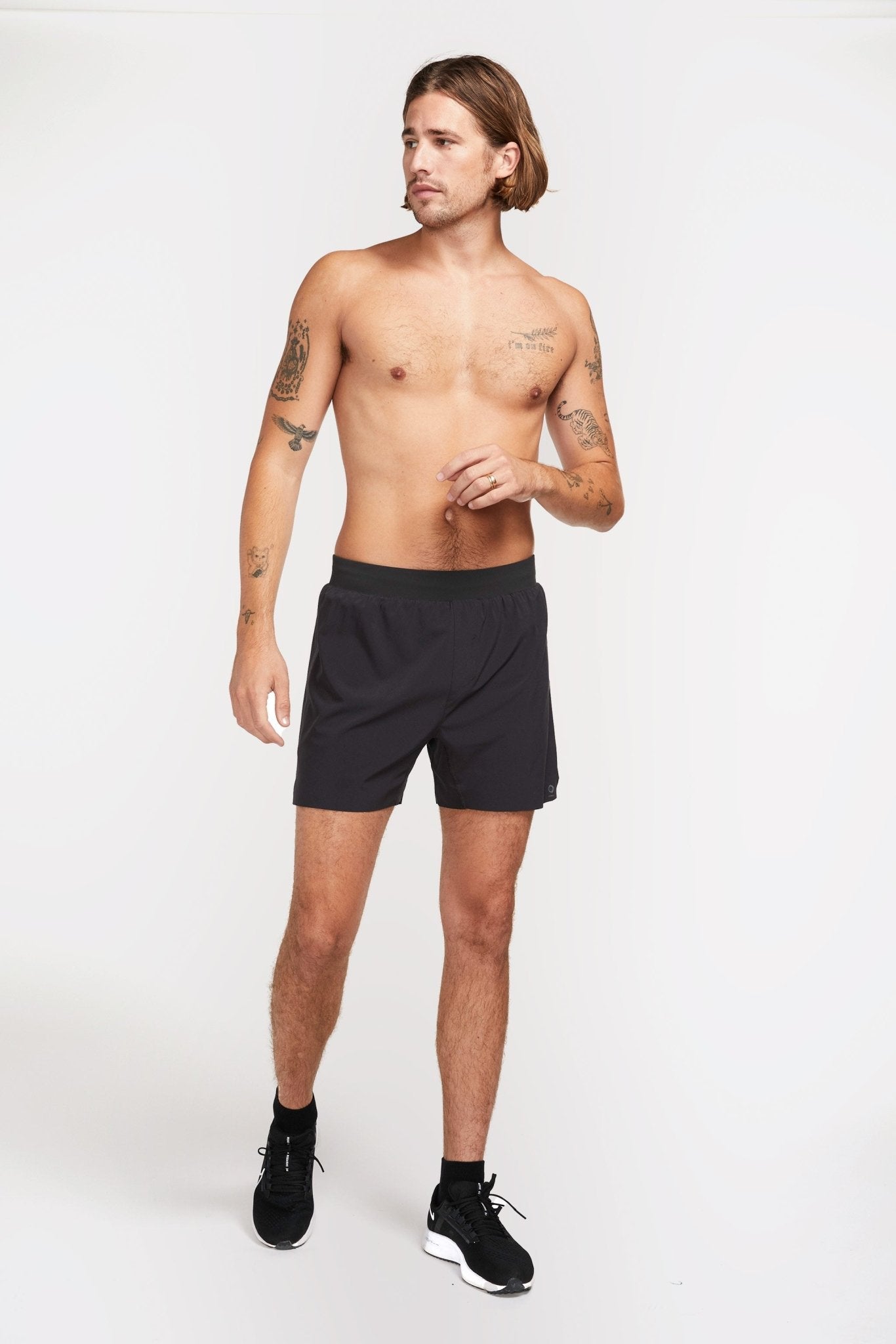 ALRN 5” N.B.P. SHORT | ALWRLD | Evolve Fit Wear