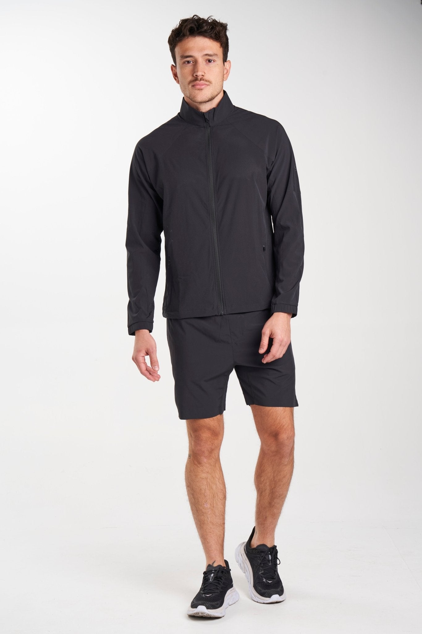 ALRN CREST JACKET | ALWRLD | Evolve Fit Wear