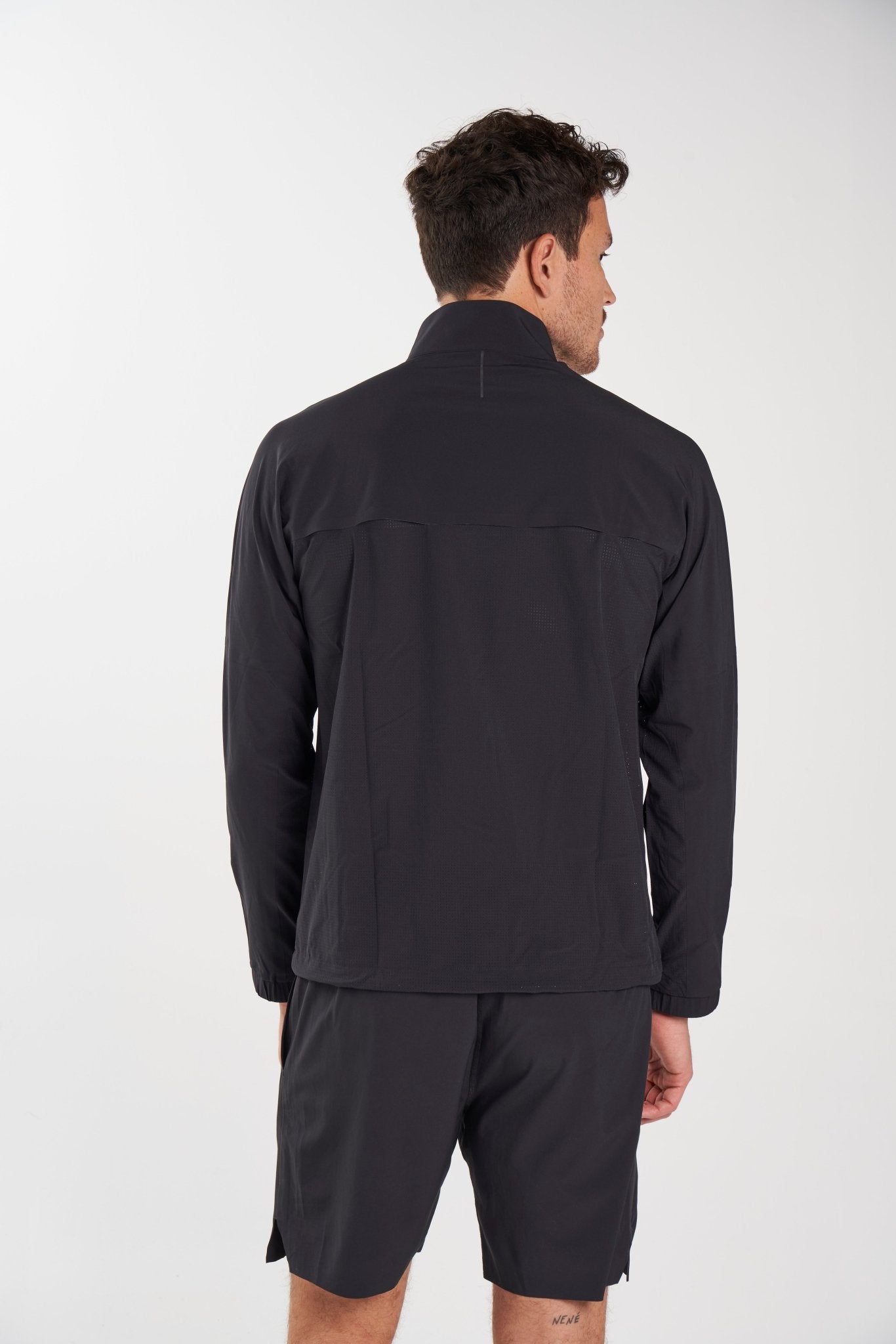 ALRN CREST JACKET | ALWRLD | Evolve Fit Wear