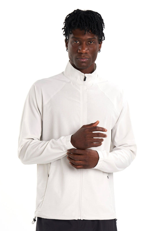 ALRN CREST JACKET | ALWRLD | Evolve Fit Wear