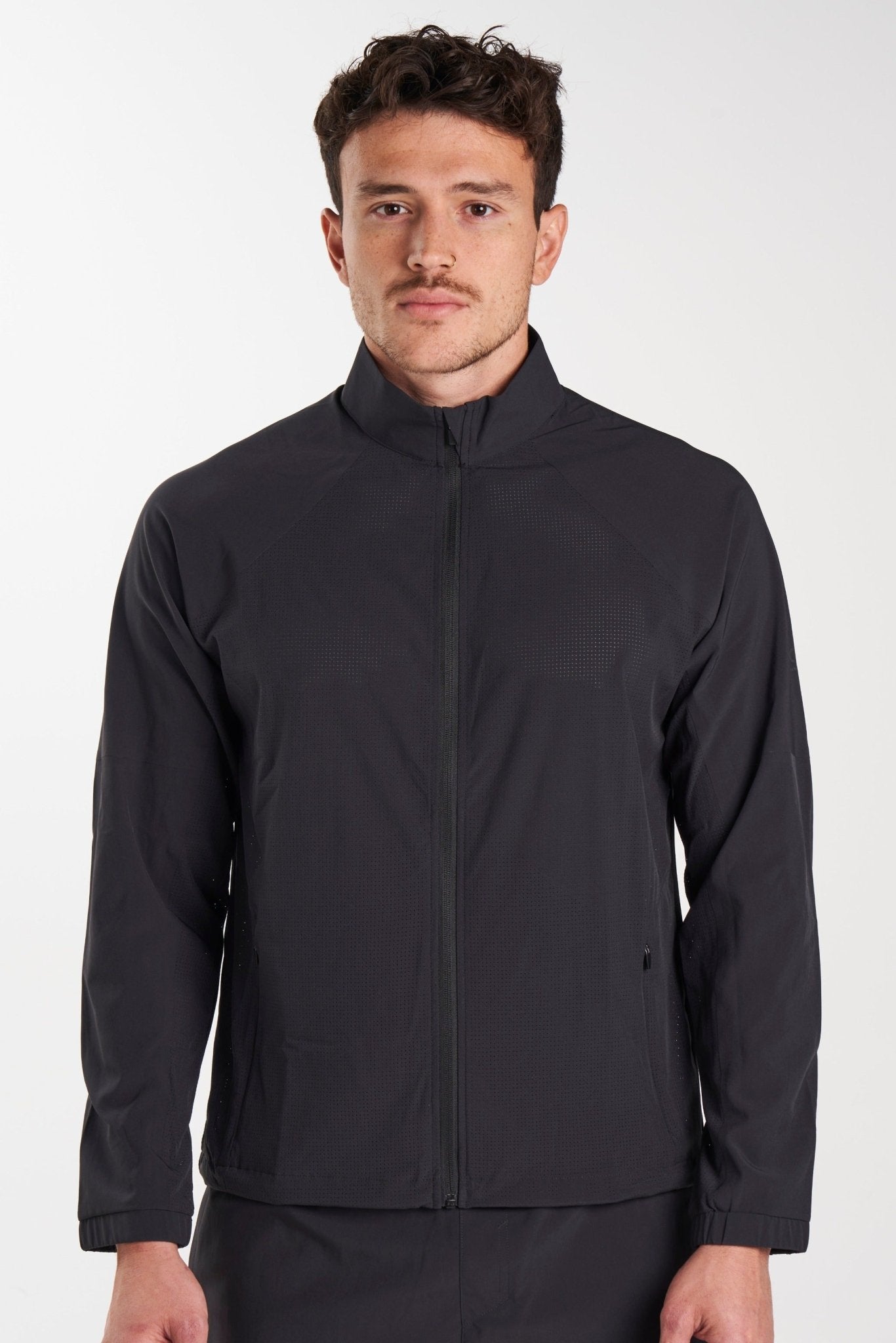 ALRN CREST JACKET | ALWRLD | Evolve Fit Wear