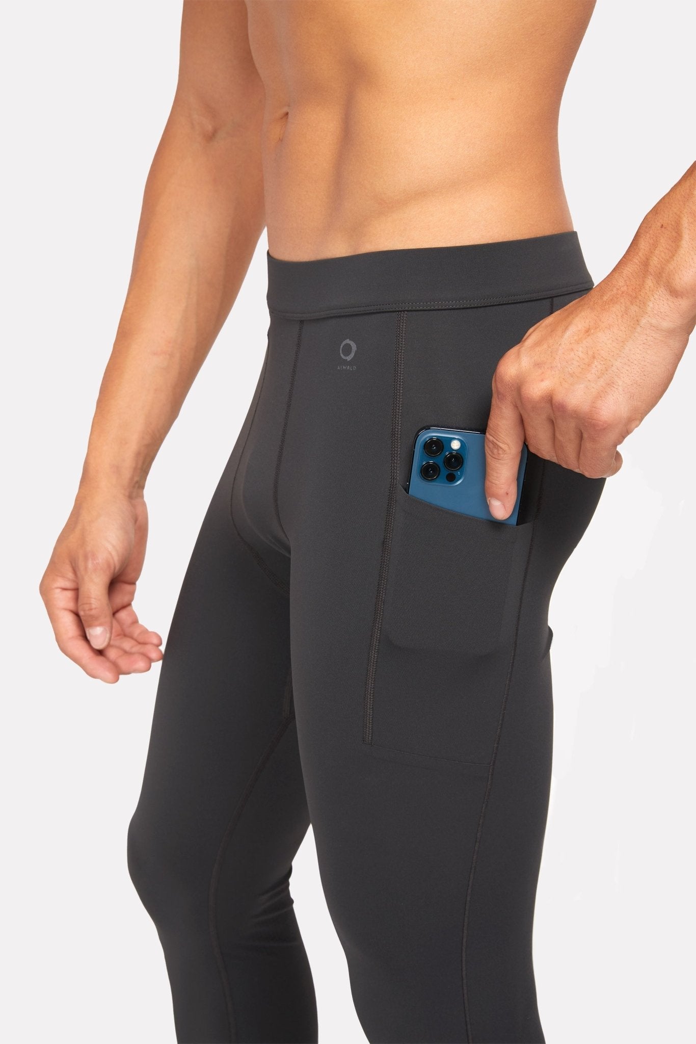 ALRN HI VIZ TIGHT | ALWRLD | Evolve Fit Wear