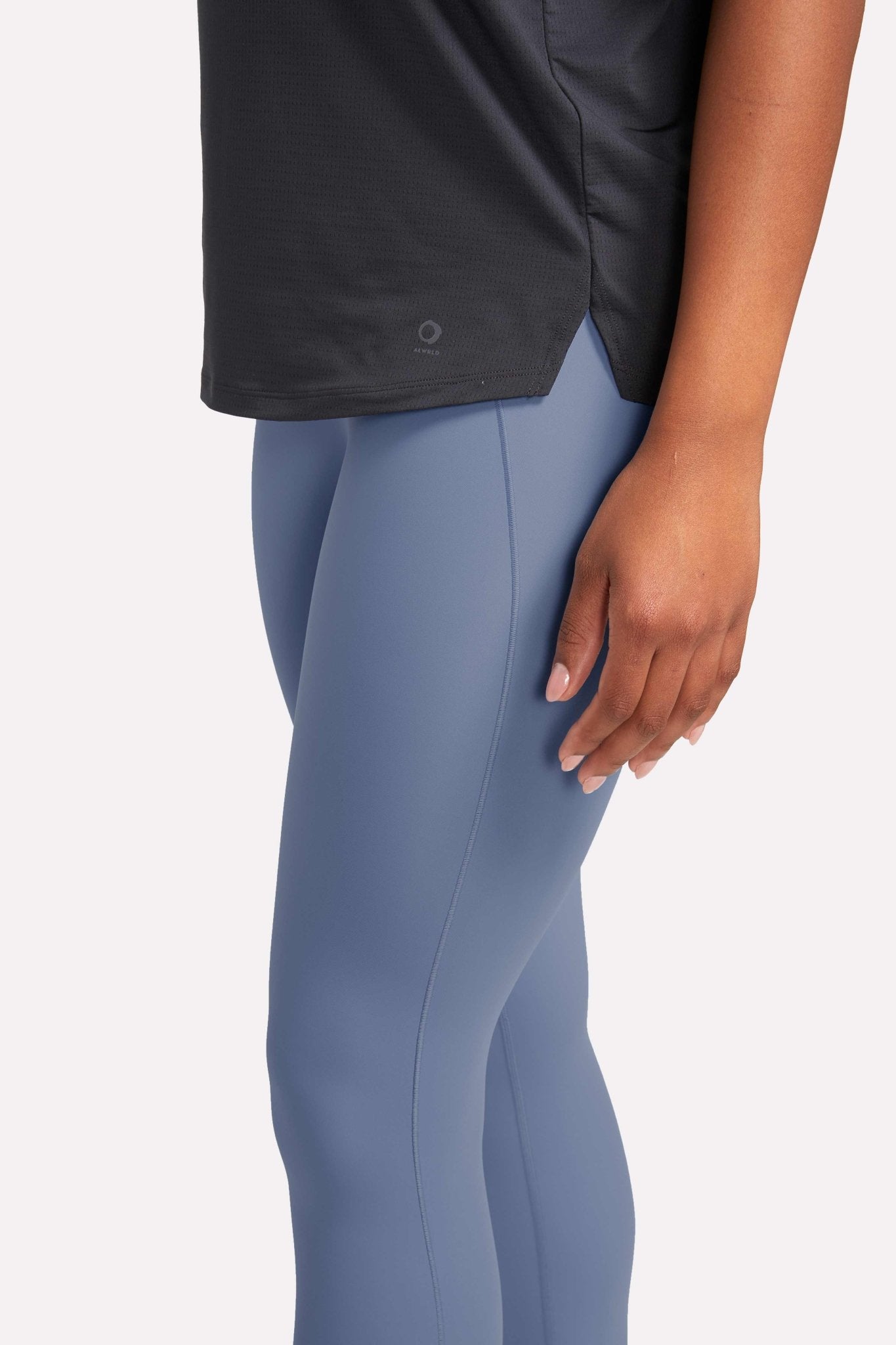 ALRN MESH SINGLET | ALWRLD | Evolve Fit Wear