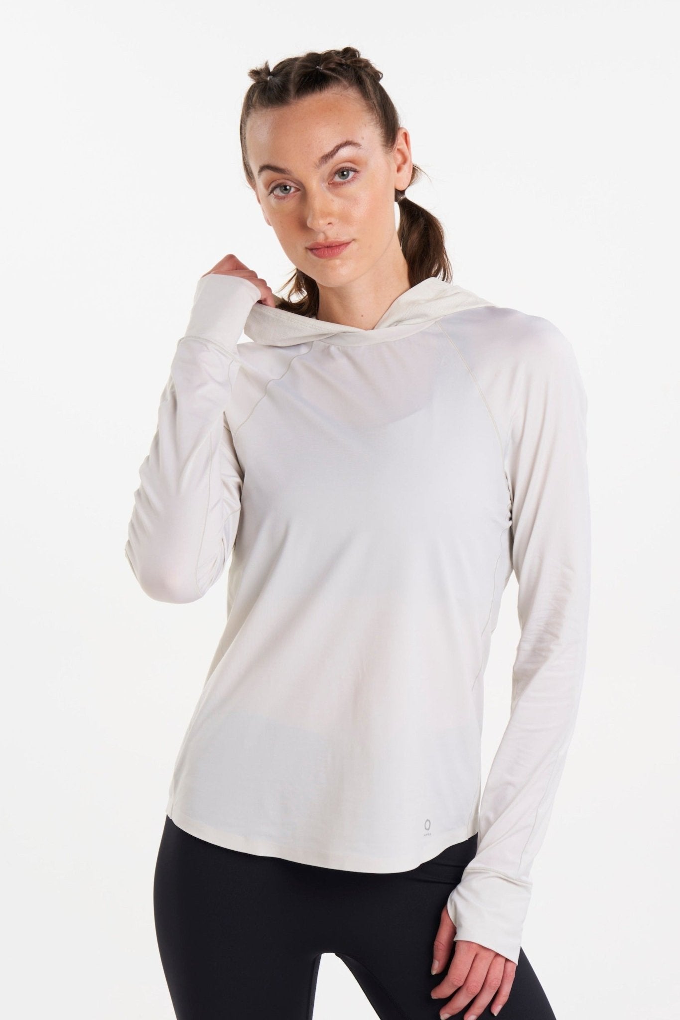 ALRN MIXED MEDIA PRO HOODIE | ALWRLD | Evolve Fit Wear