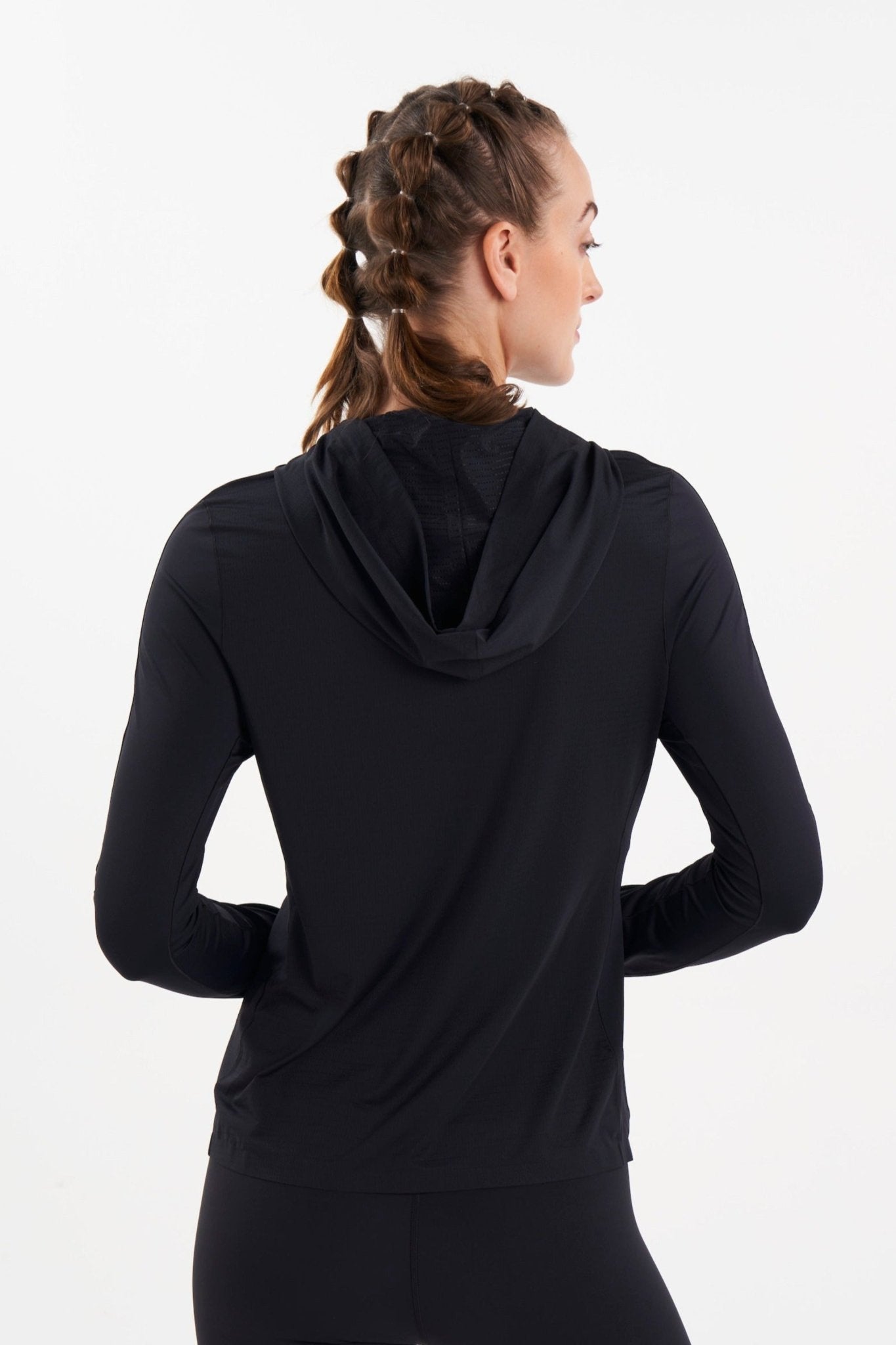ALRN MIXED MEDIA PRO HOODIE | ALWRLD | Evolve Fit Wear