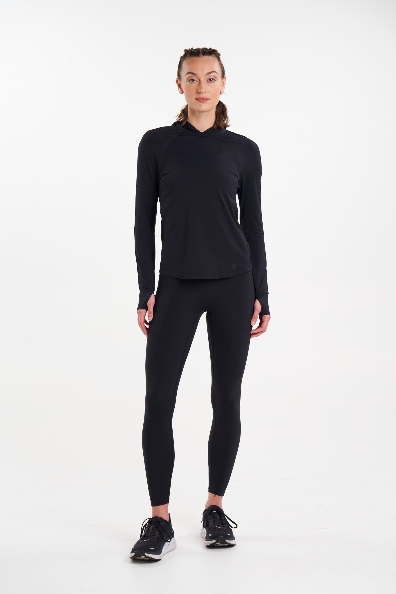 ALRN MIXED MEDIA PRO HOODIE | ALWRLD | Evolve Fit Wear