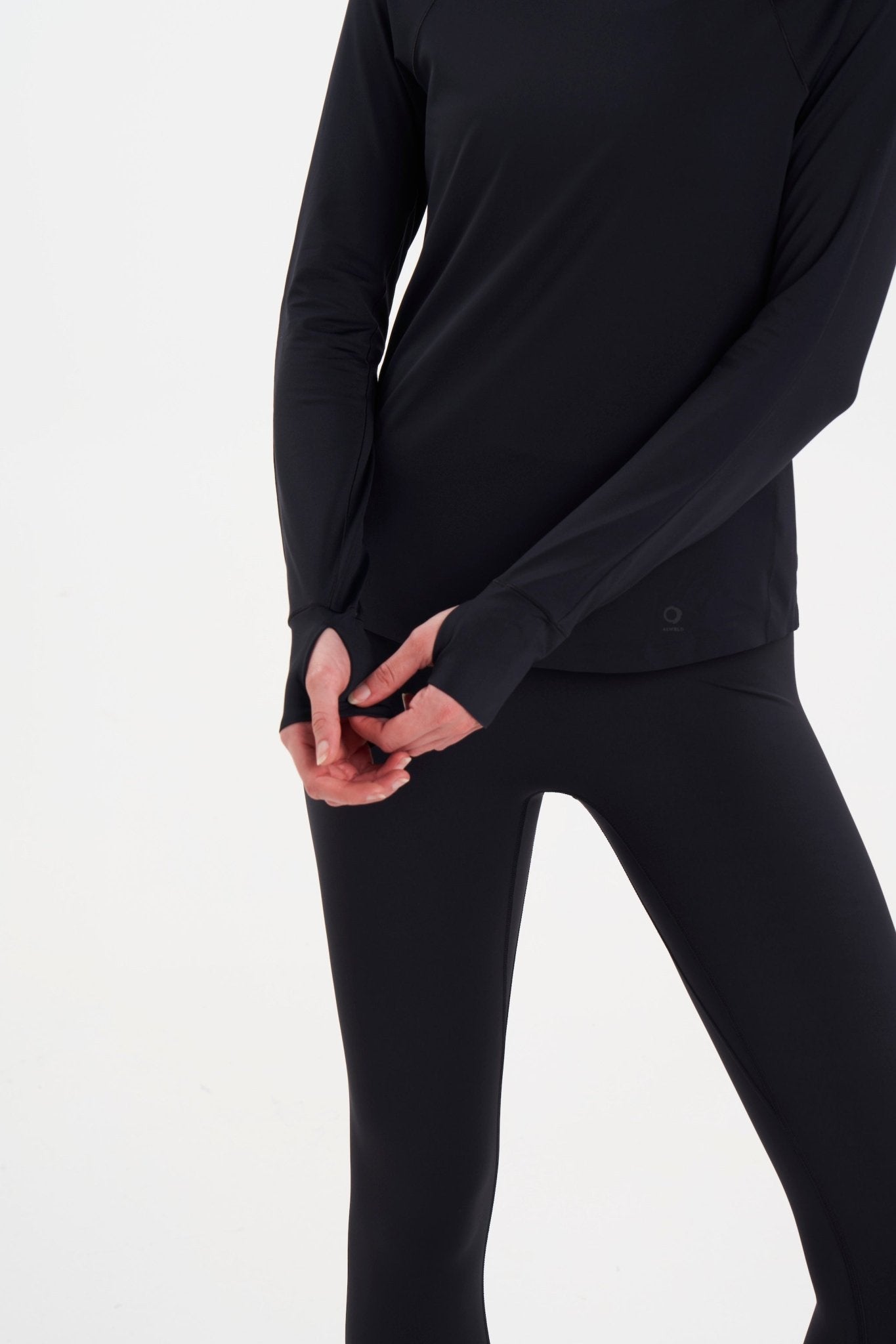 ALRN MIXED MEDIA PRO HOODIE | ALWRLD | Evolve Fit Wear