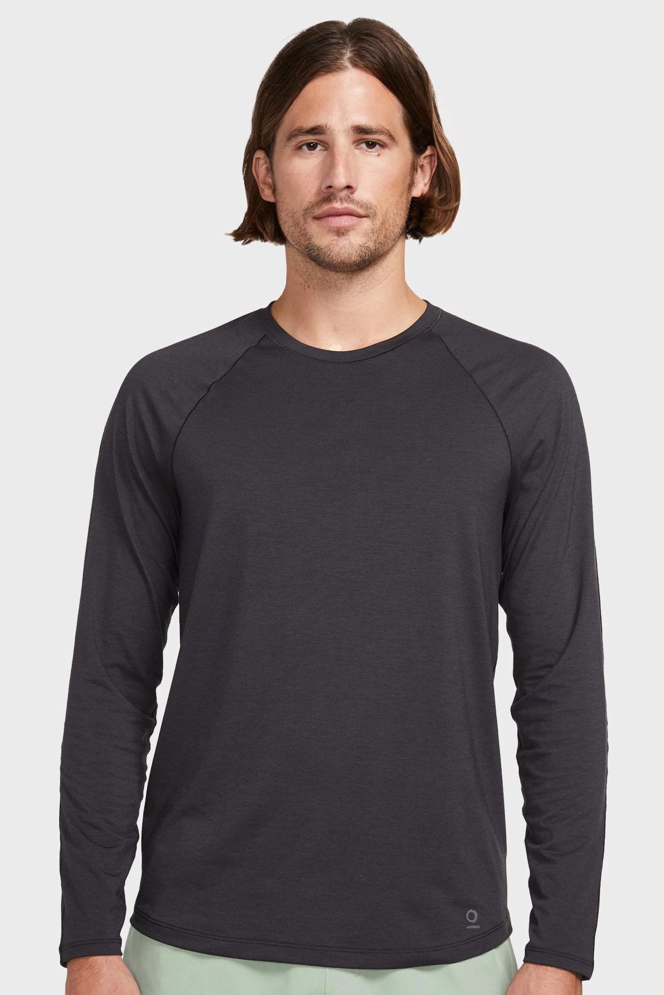 ALRN RAGLAN LONG SLEEVE TEE | ALWRLD | Evolve Fit Wear