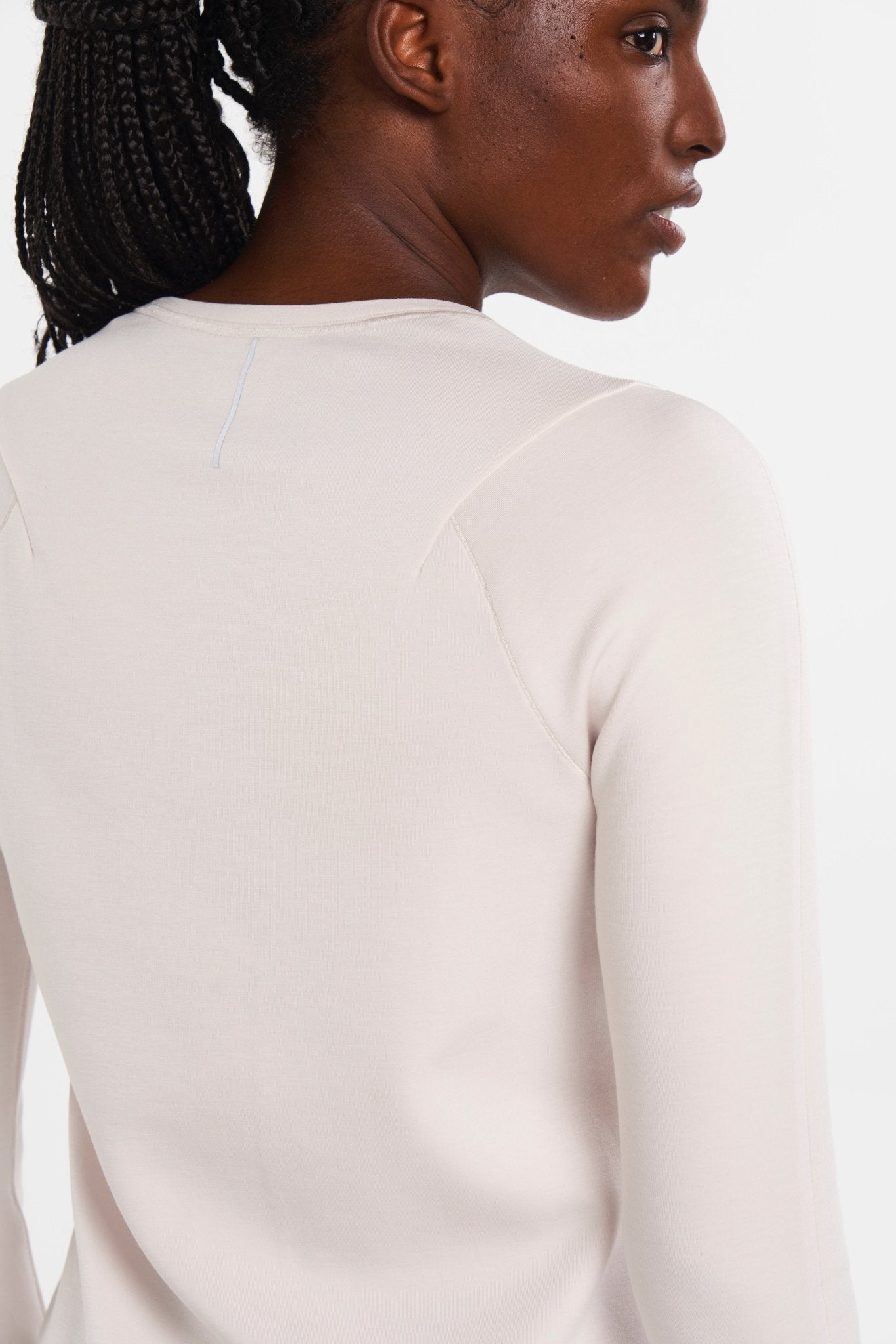 ALRN RAGLAN THERMAL CREW | ALWRLD | Evolve Fit Wear