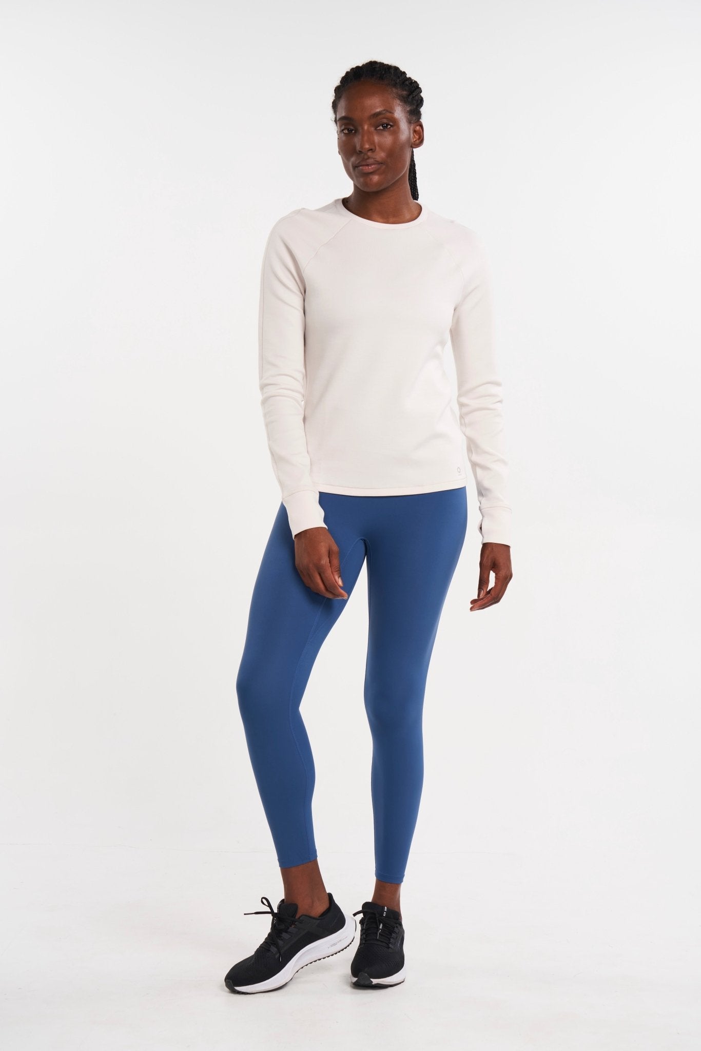 ALRN RAGLAN THERMAL CREW | ALWRLD | Evolve Fit Wear