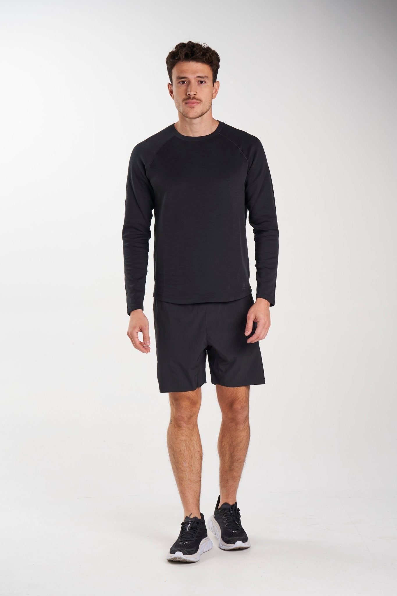 ALRN RAGLAN THERMAL CREW | ALWRLD | Evolve Fit Wear