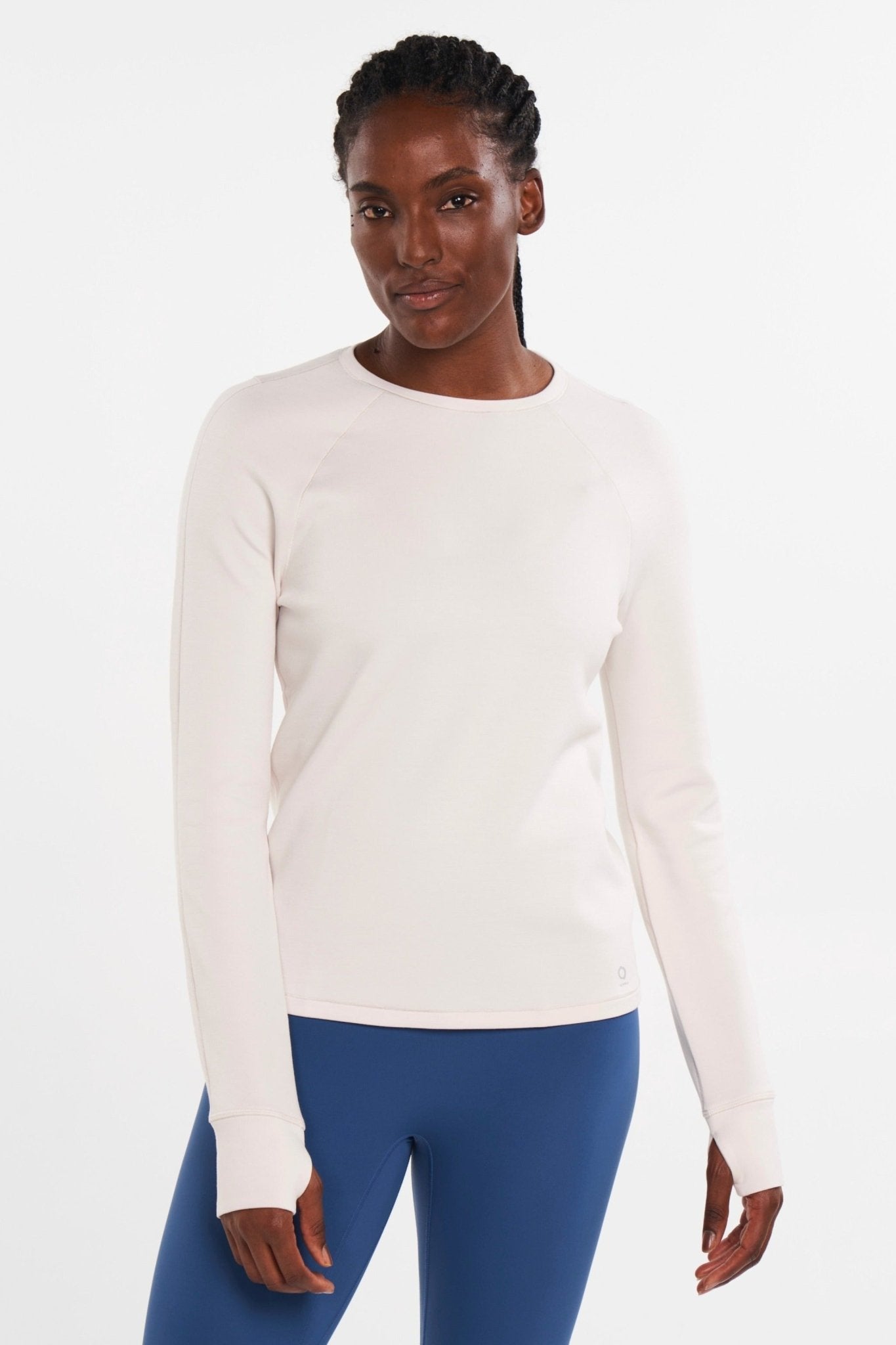 ALRN RAGLAN THERMAL CREW | ALWRLD | Evolve Fit Wear