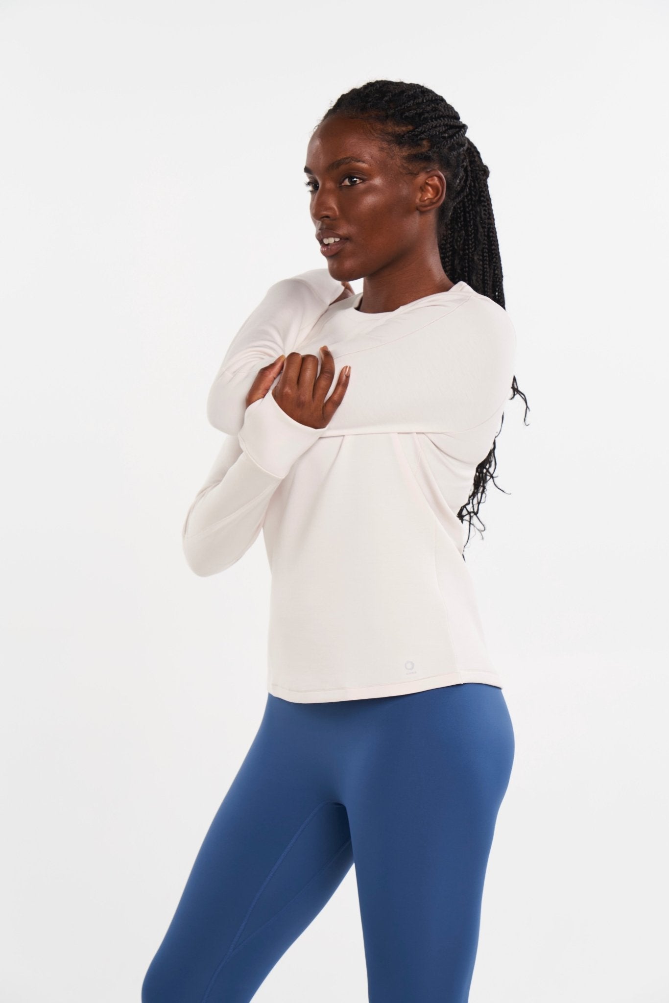 ALRN RAGLAN THERMAL CREW | ALWRLD | Evolve Fit Wear