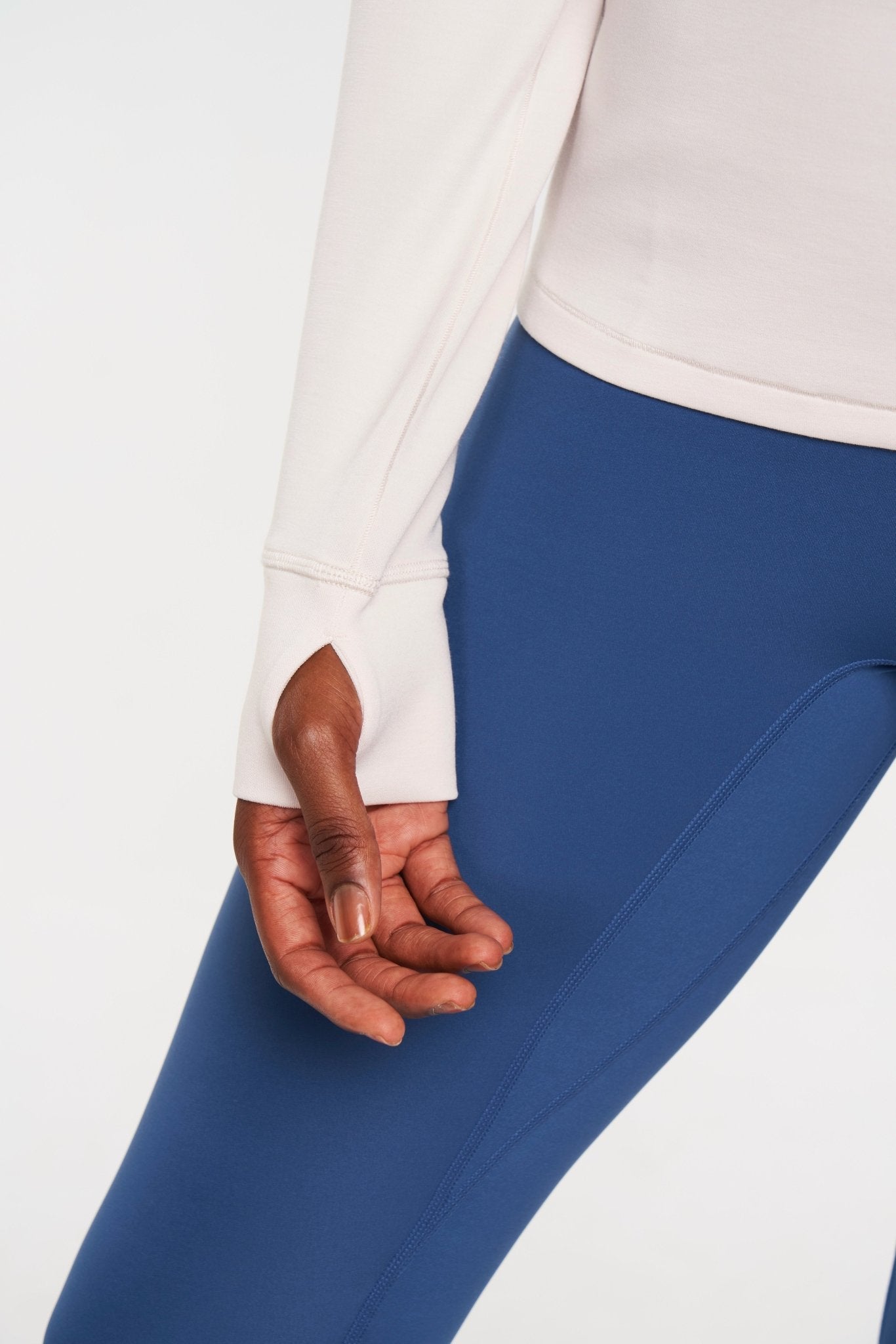 ALRN RAGLAN THERMAL CREW | ALWRLD | Evolve Fit Wear