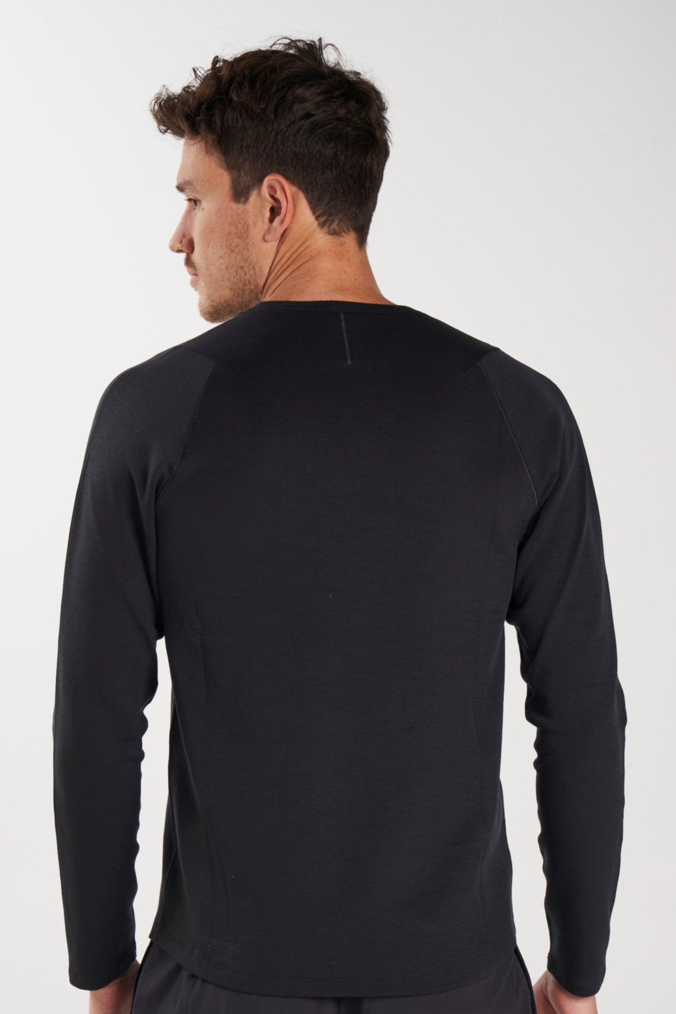 ALRN RAGLAN THERMAL CREW | ALWRLD | Evolve Fit Wear