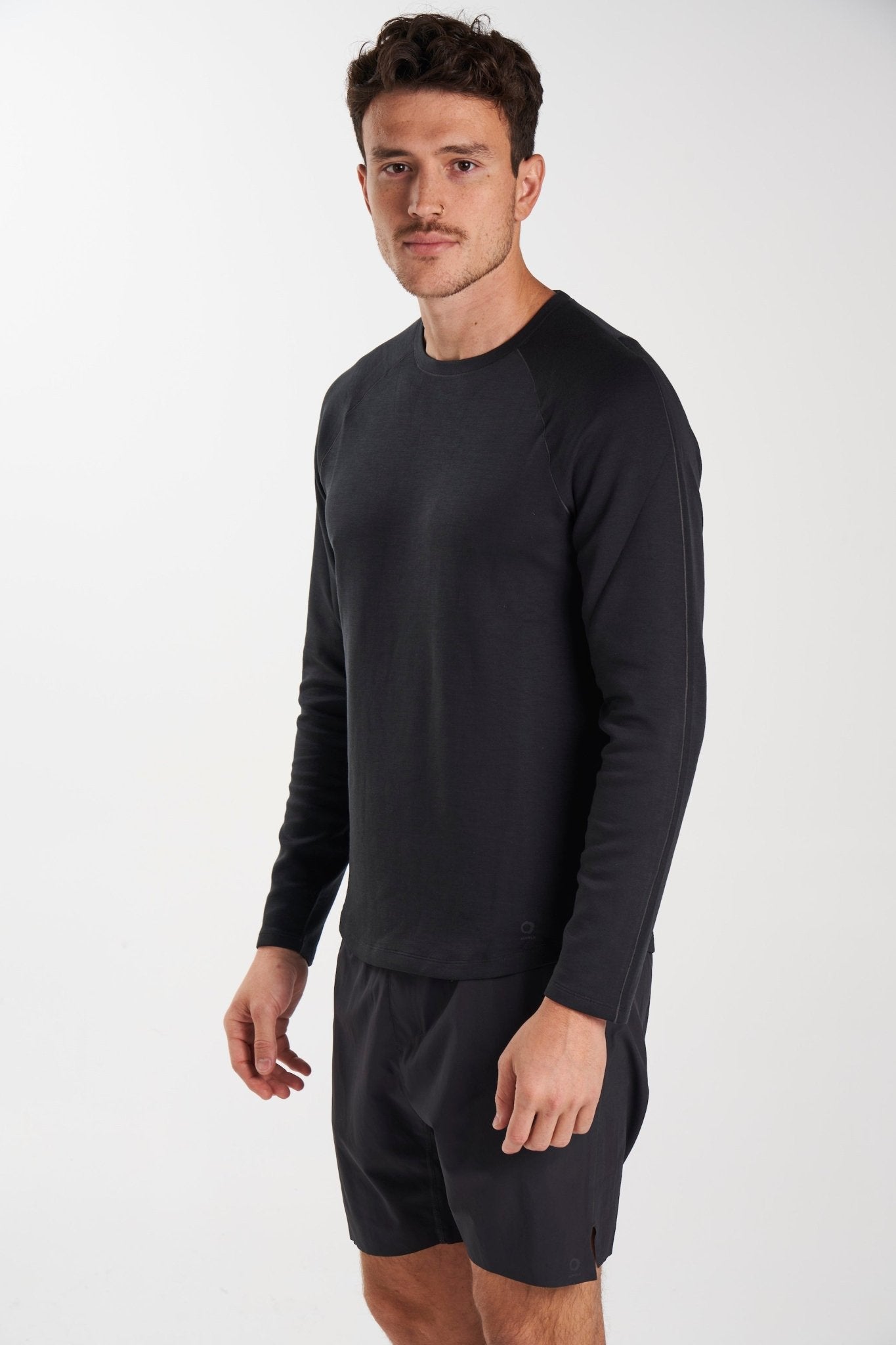 ALRN RAGLAN THERMAL CREW | ALWRLD | Evolve Fit Wear
