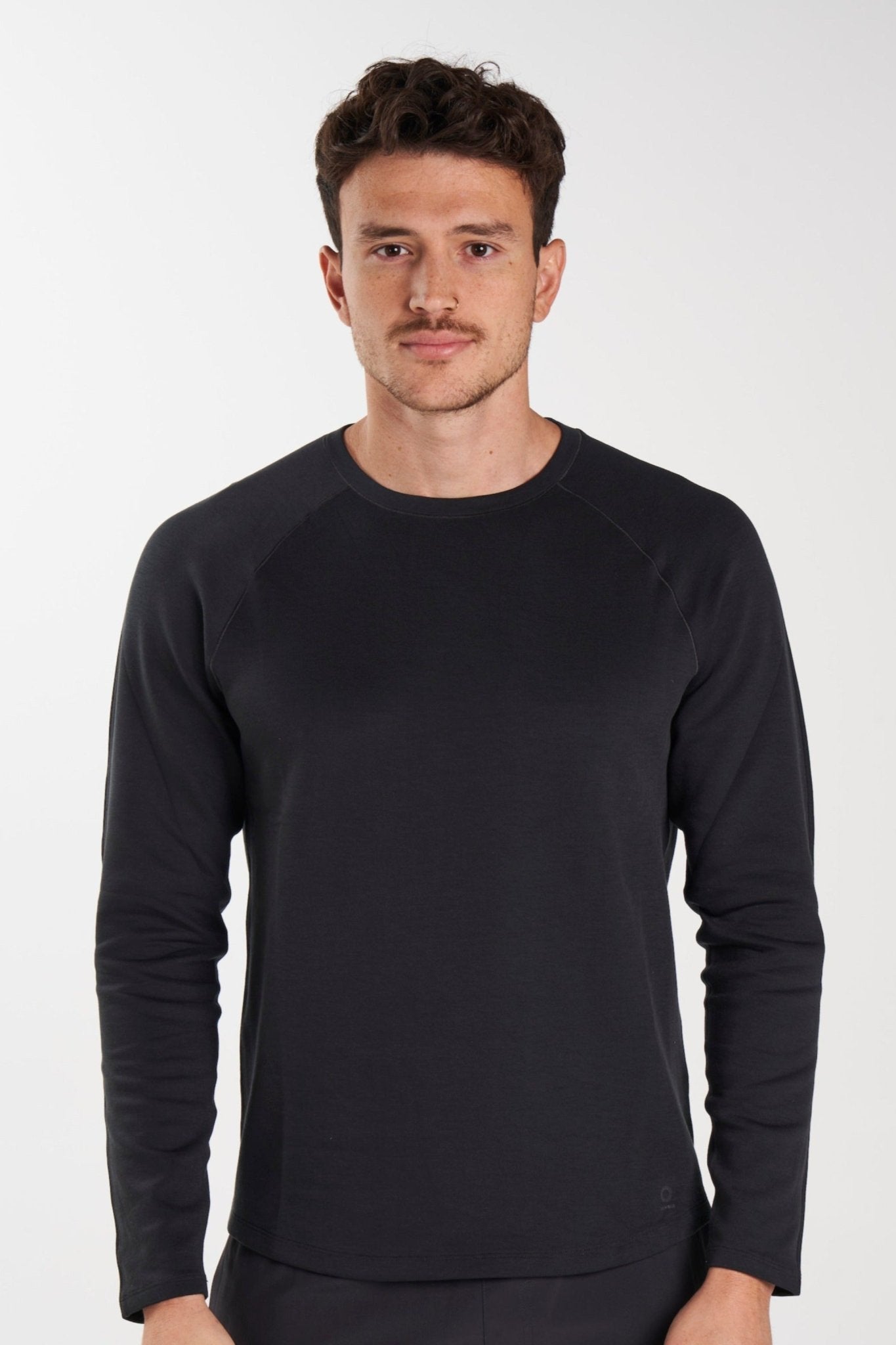 ALRN RAGLAN THERMAL CREW | ALWRLD | Evolve Fit Wear
