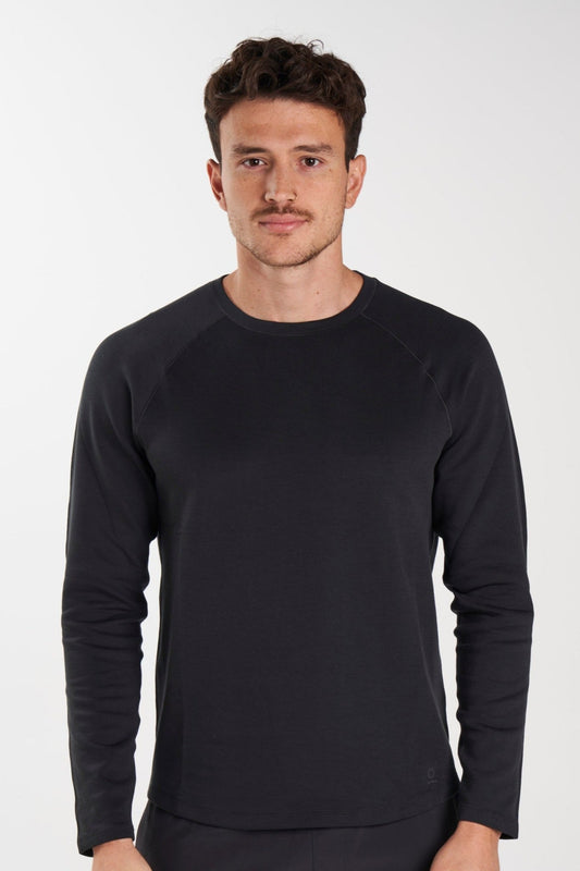 ALRN RAGLAN THERMAL CREW | ALWRLD | Evolve Fit Wear