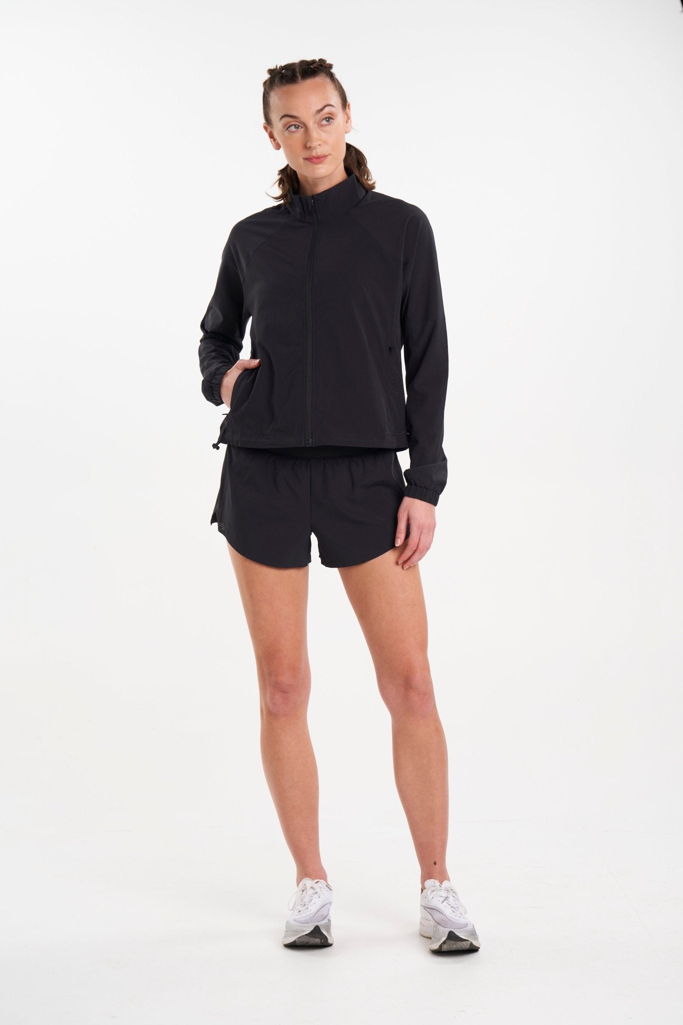 ALRN™ SEVILLA JACKET | ALWRLD | Evolve Fit Wear